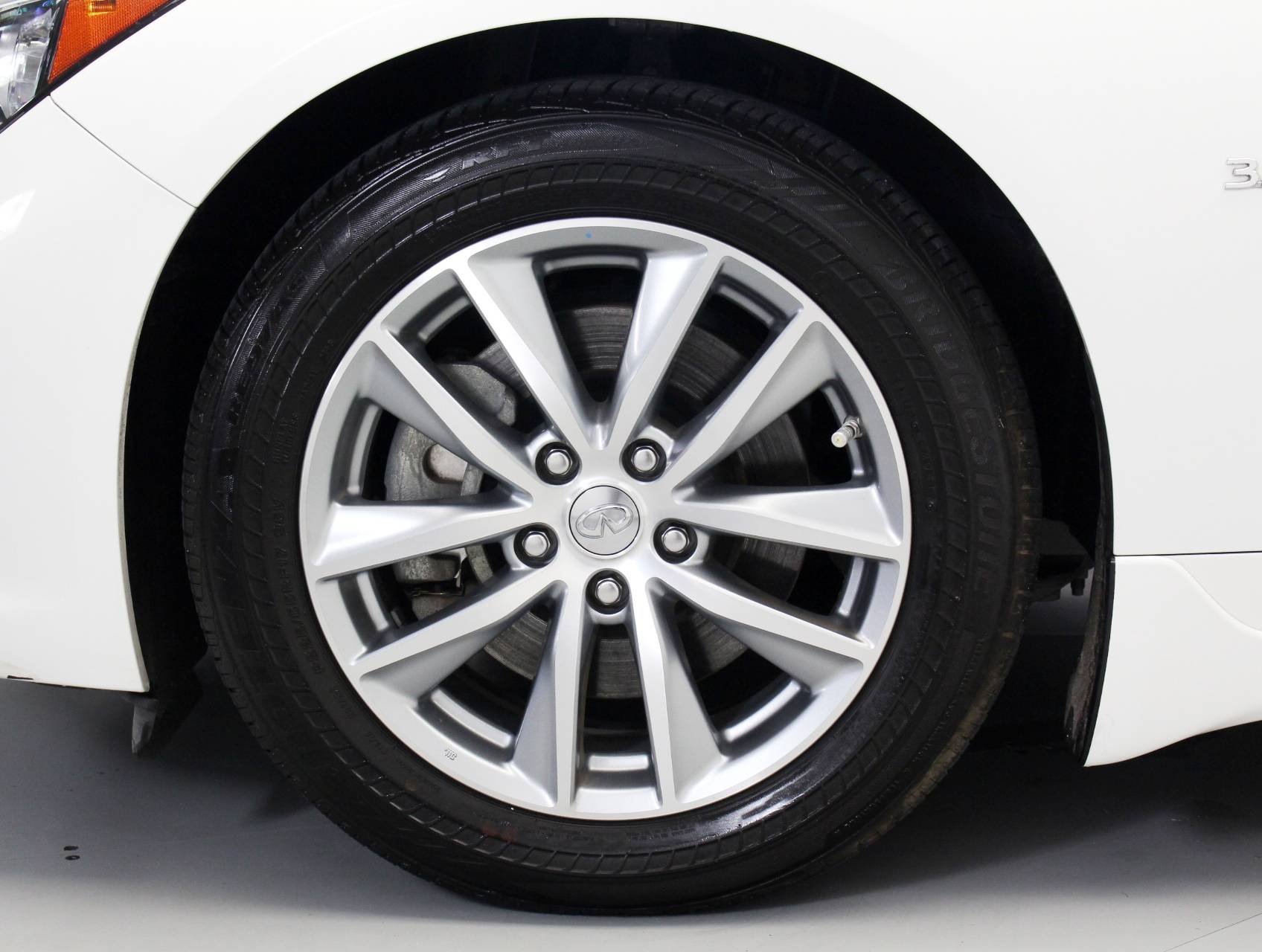 Florida Fine Cars - Used INFINITI Q50 2015 WEST PALM Premium