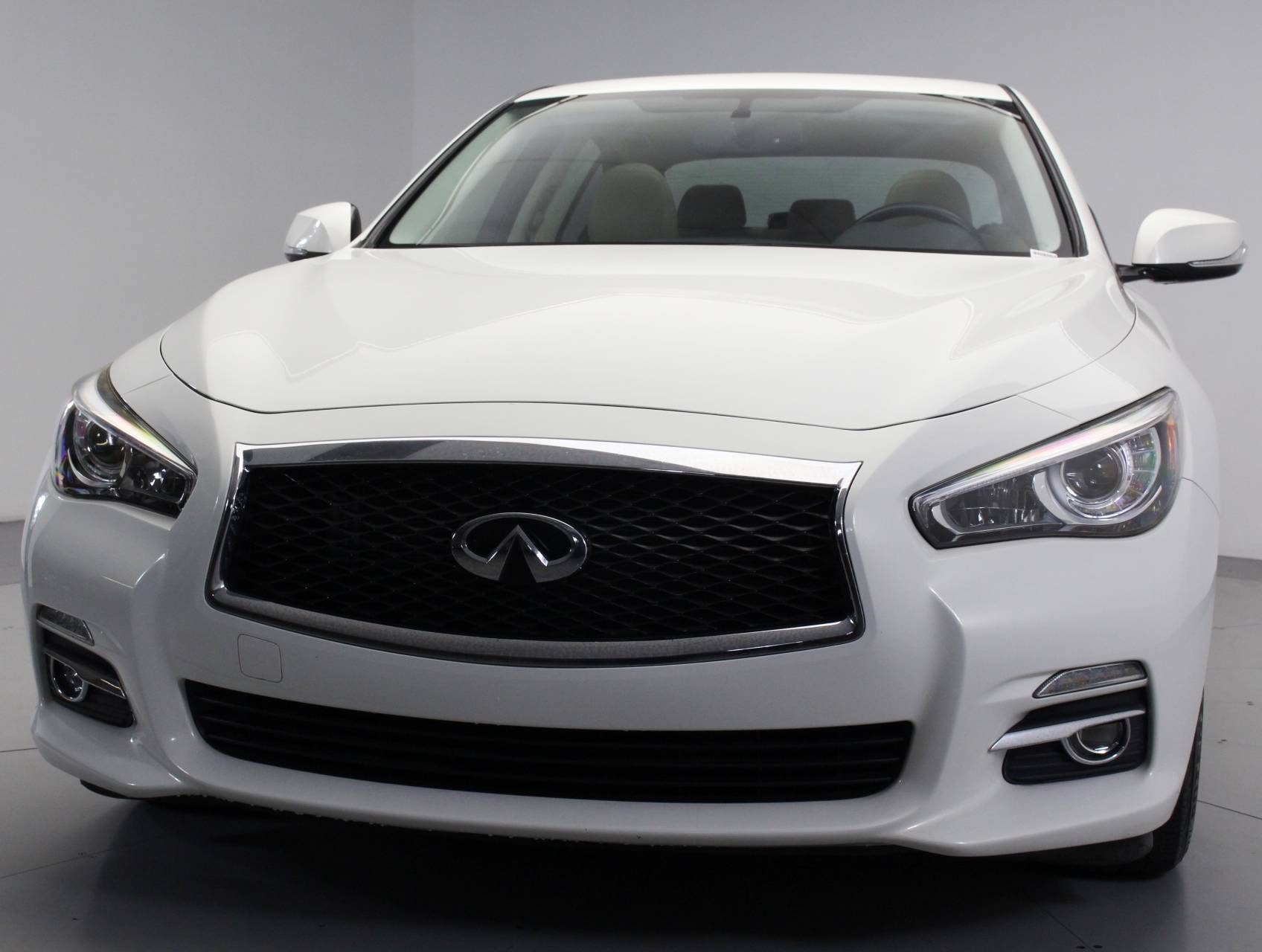 Florida Fine Cars - Used INFINITI Q50 2015 WEST PALM Premium