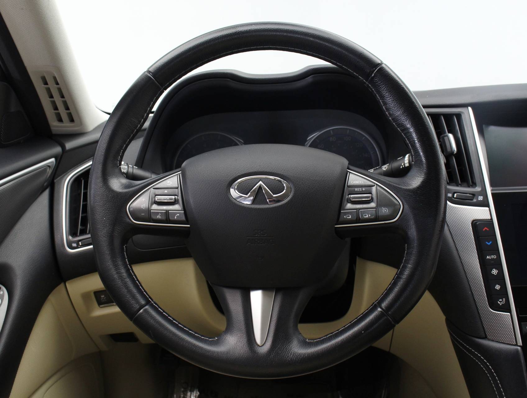 Florida Fine Cars - Used INFINITI Q50 2015 WEST PALM Premium