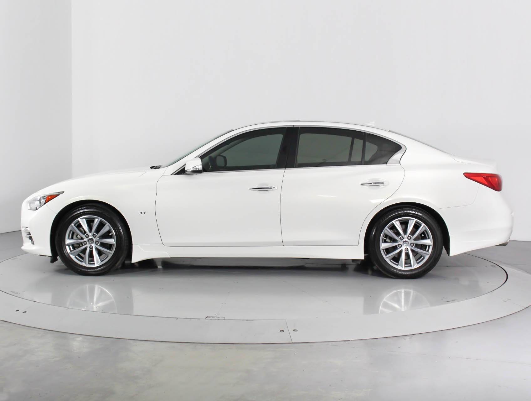 Florida Fine Cars - Used INFINITI Q50 2015 WEST PALM Premium