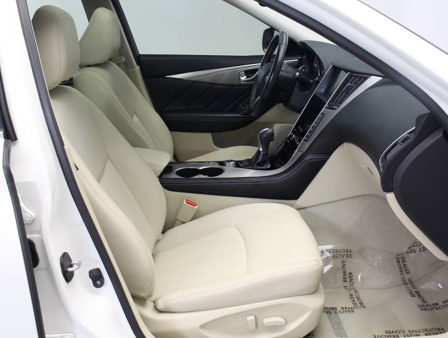 Florida Fine Cars - Used INFINITI Q50 2015 WEST PALM Premium