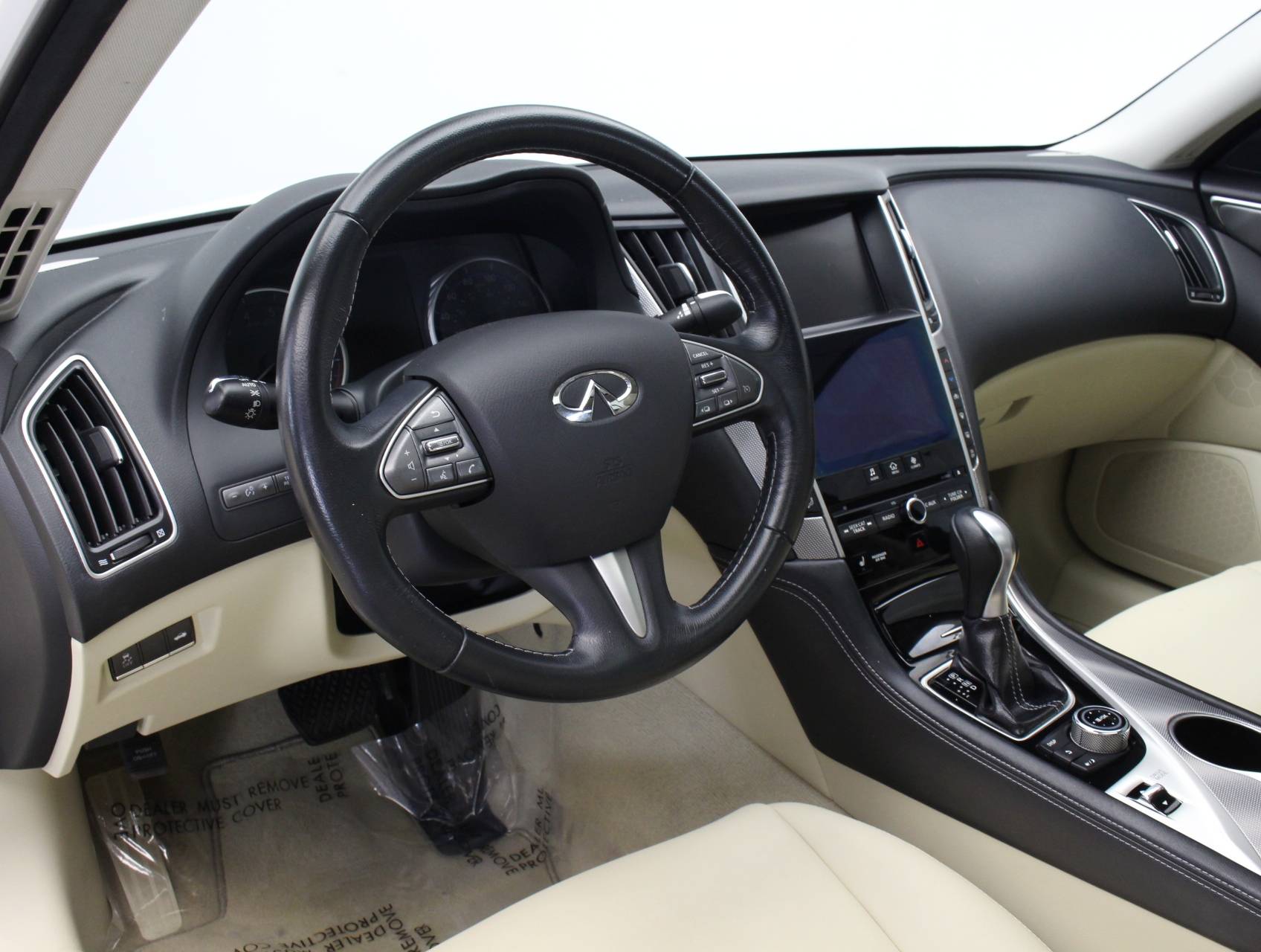 Florida Fine Cars - Used INFINITI Q50 2015 WEST PALM Premium