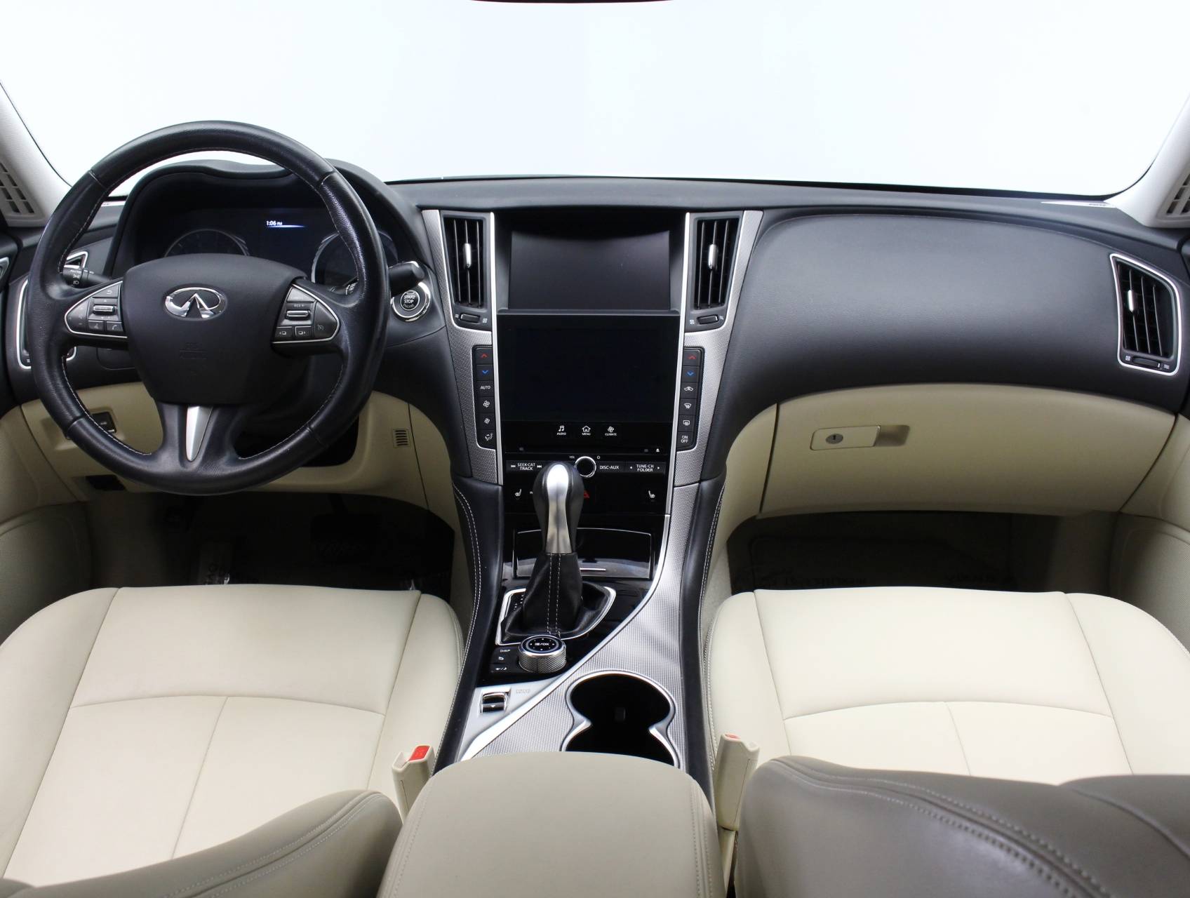 Florida Fine Cars - Used INFINITI Q50 2015 WEST PALM Premium