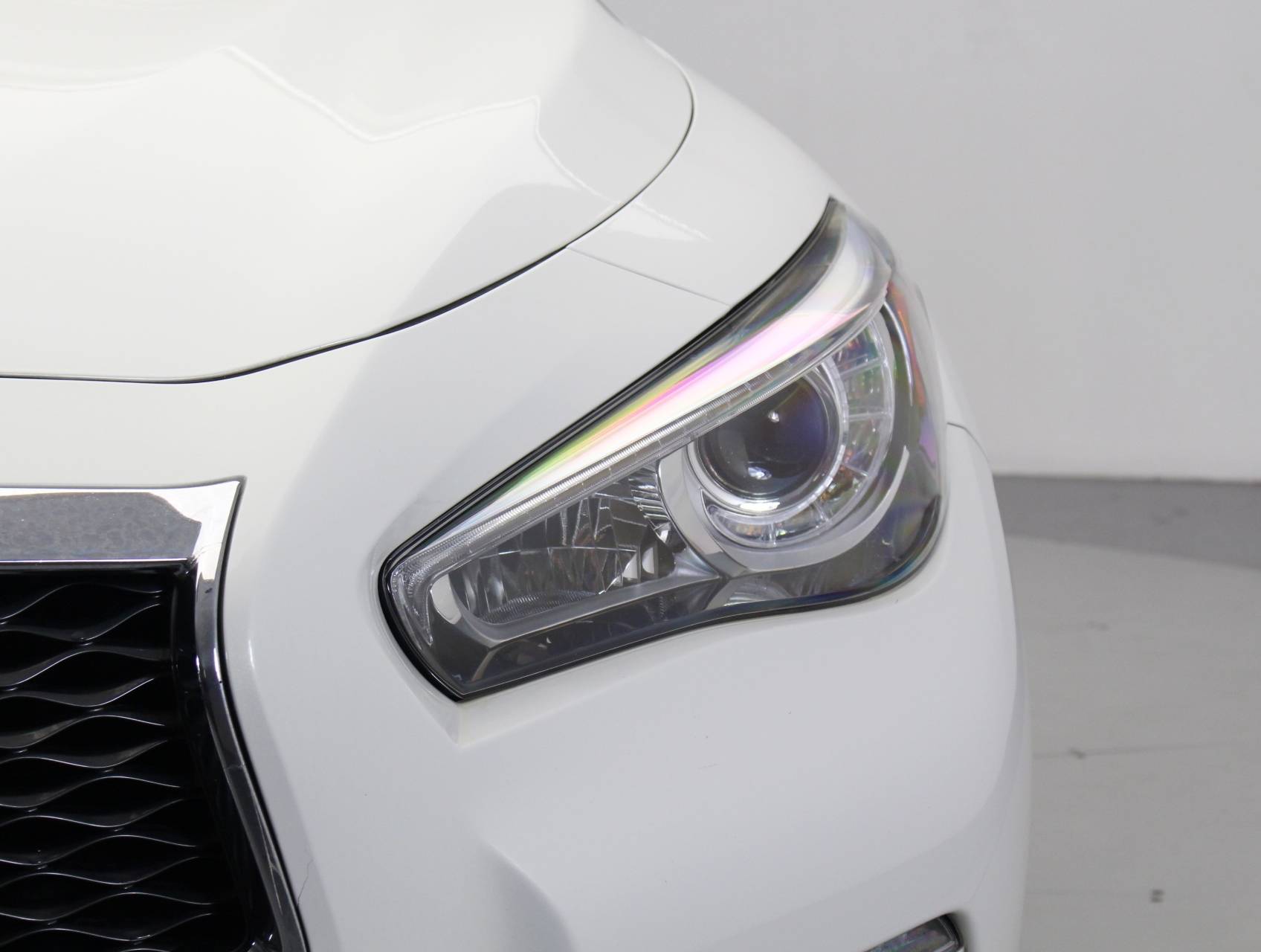 Florida Fine Cars - Used INFINITI Q50 2015 WEST PALM Premium