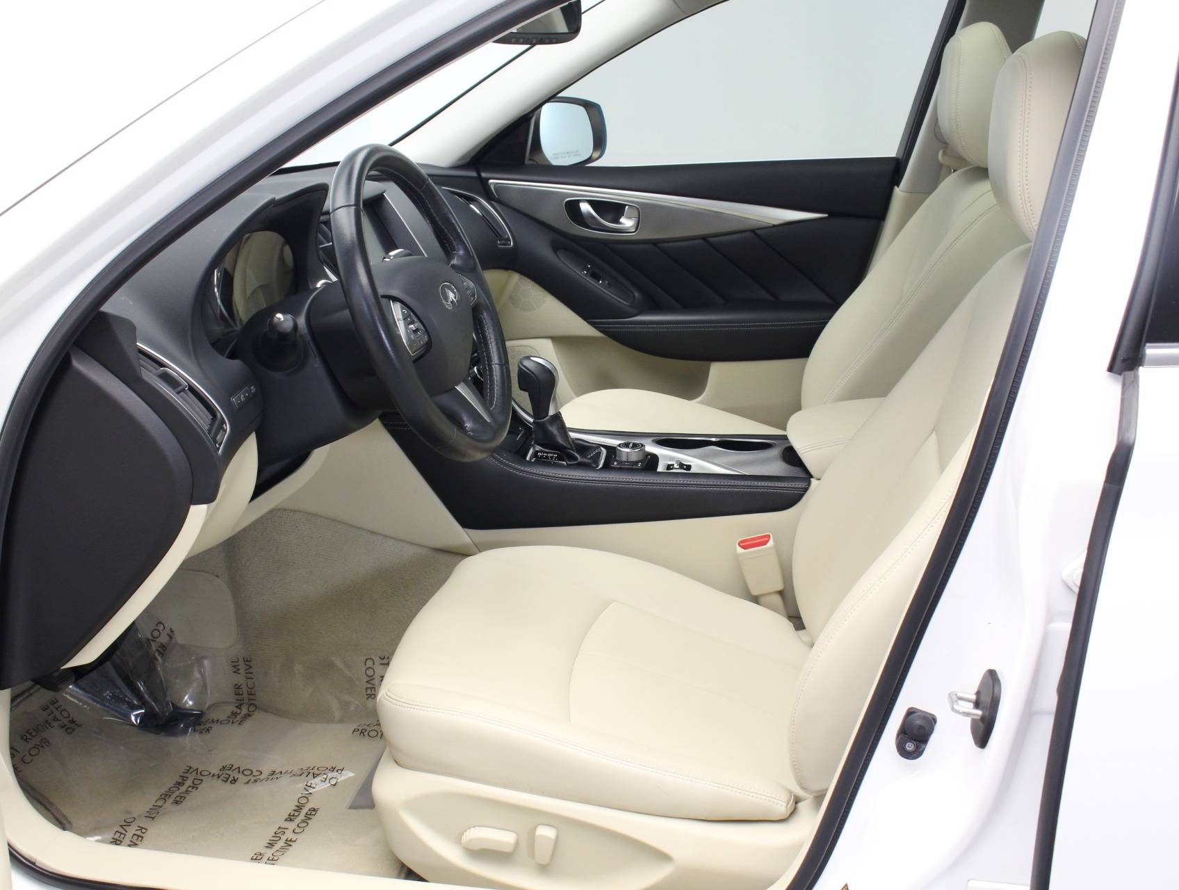 Florida Fine Cars - Used INFINITI Q50 2015 WEST PALM Premium