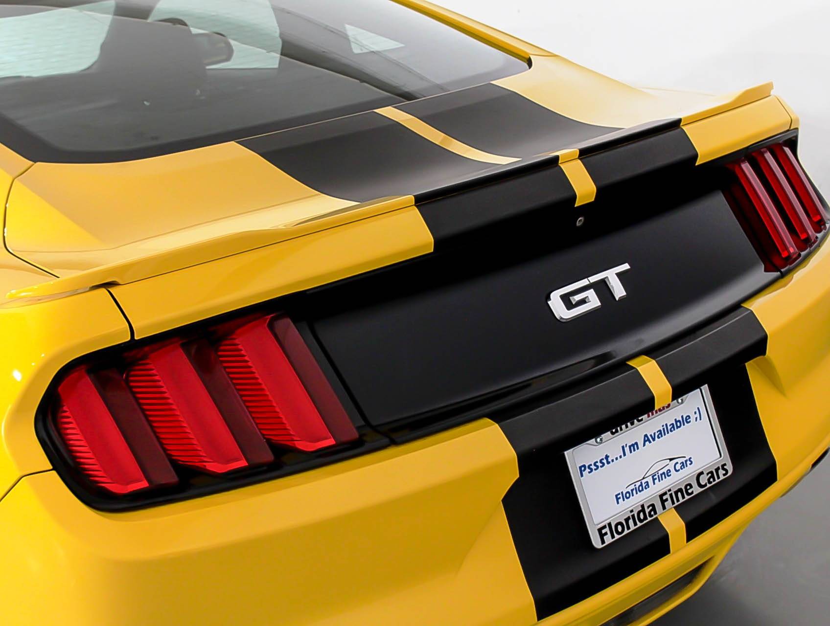 Florida Fine Cars - Used FORD MUSTANG 2015 MARGATE GT