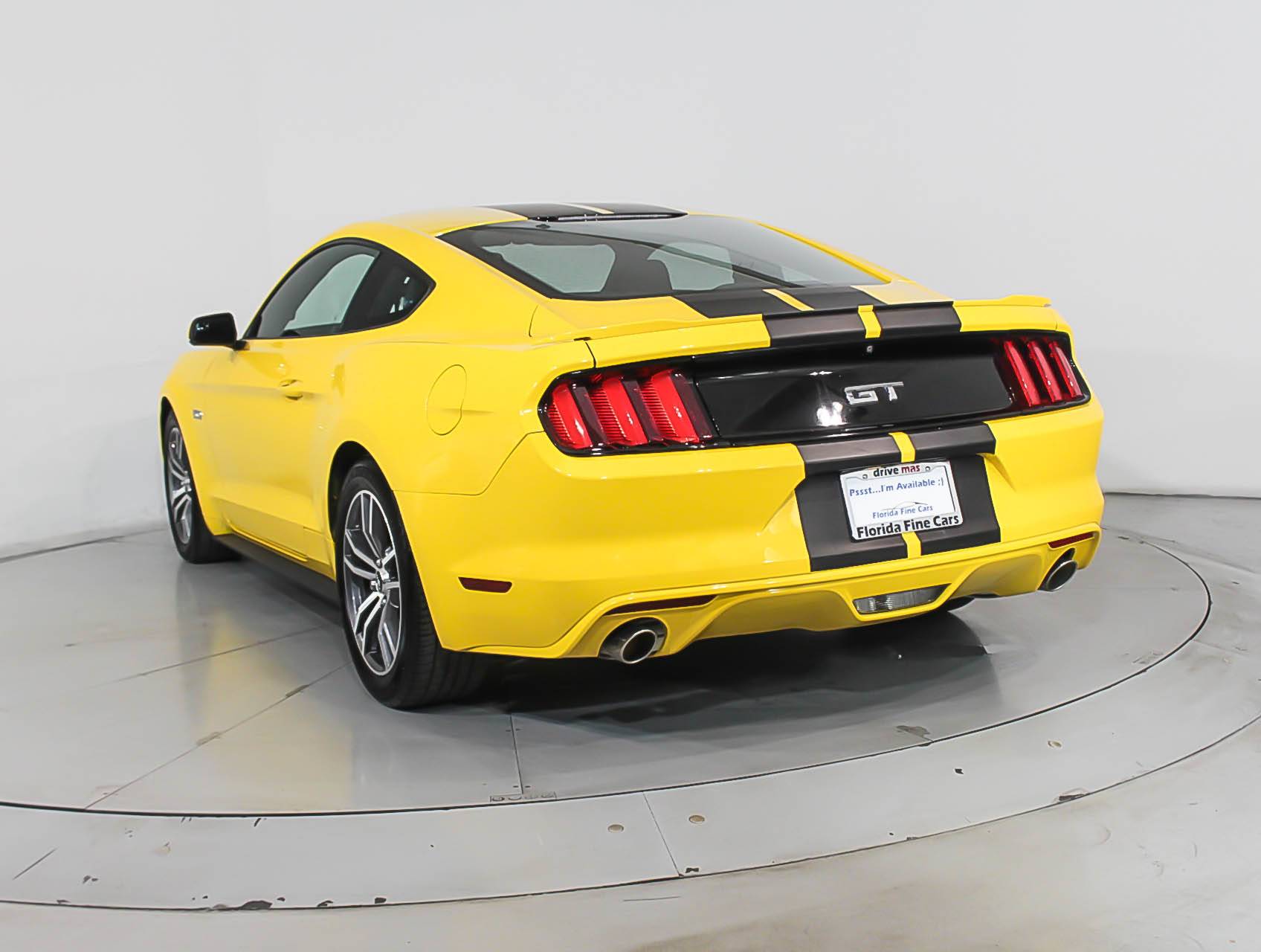 Florida Fine Cars - Used FORD MUSTANG 2015 MARGATE GT