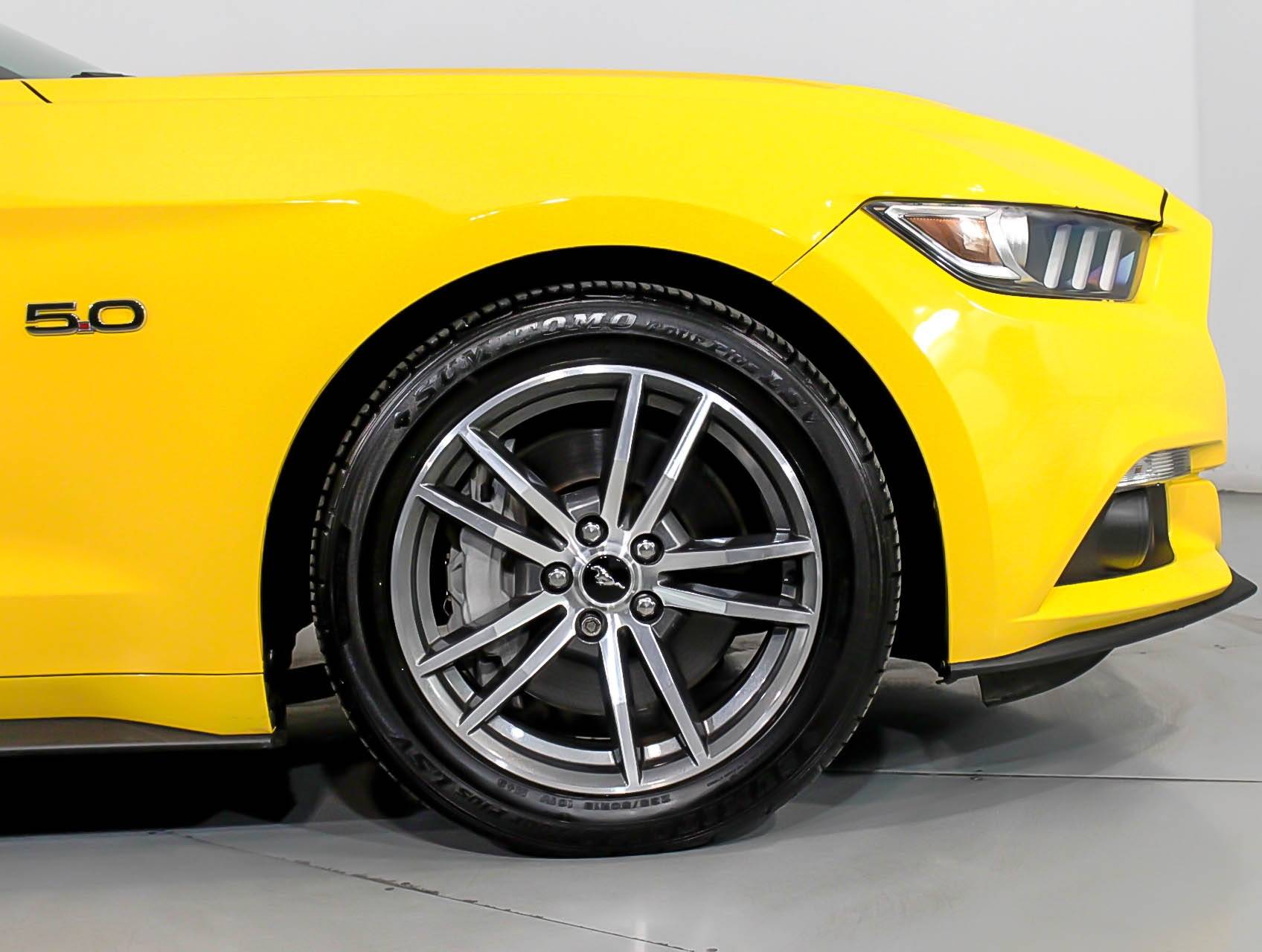 Florida Fine Cars - Used FORD MUSTANG 2015 MARGATE GT