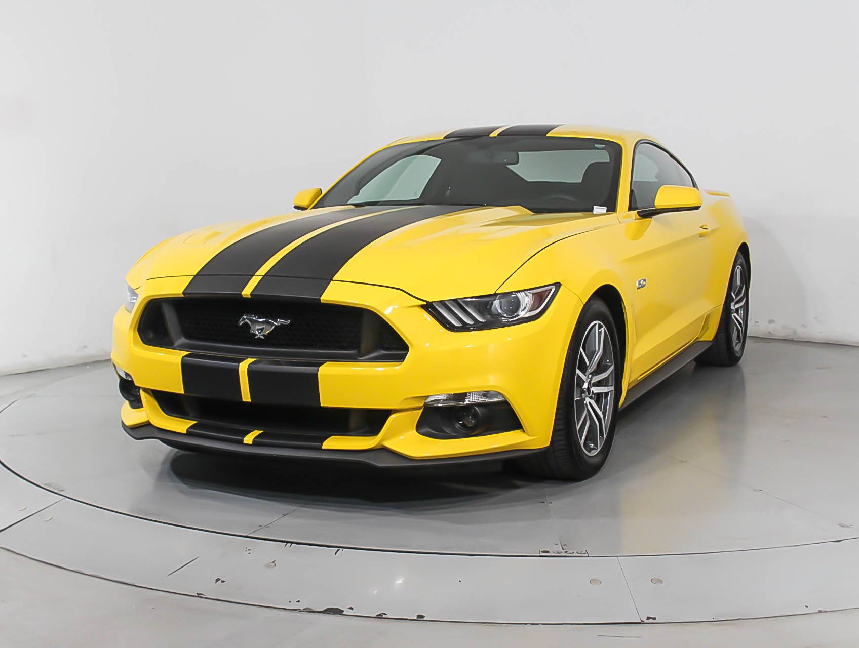 Florida Fine Cars - Used FORD MUSTANG 2015 MARGATE GT