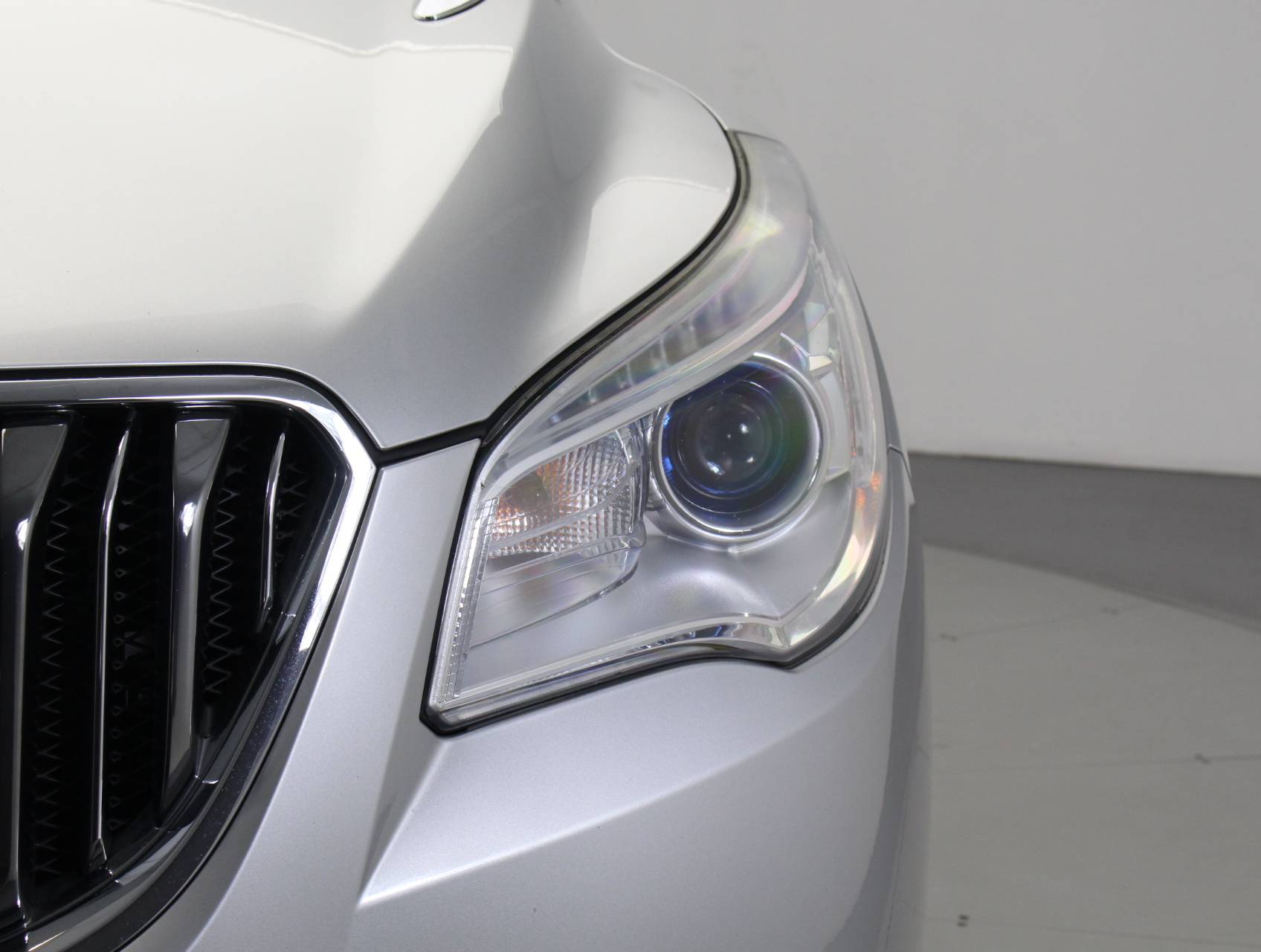 Florida Fine Cars - Used BUICK ENCLAVE 2015 WEST PALM CONVENIENCE