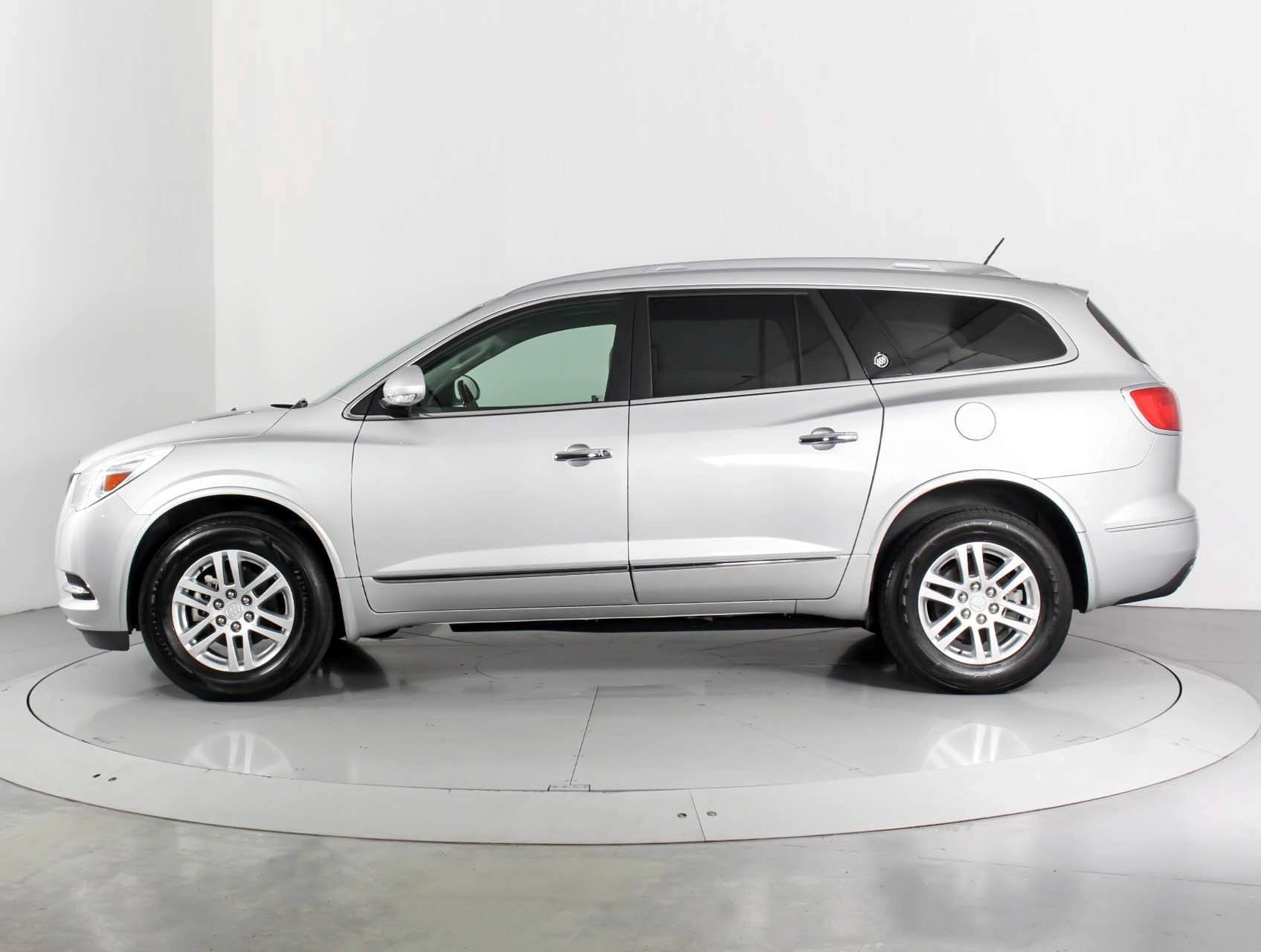 Florida Fine Cars - Used BUICK ENCLAVE 2015 WEST PALM CONVENIENCE