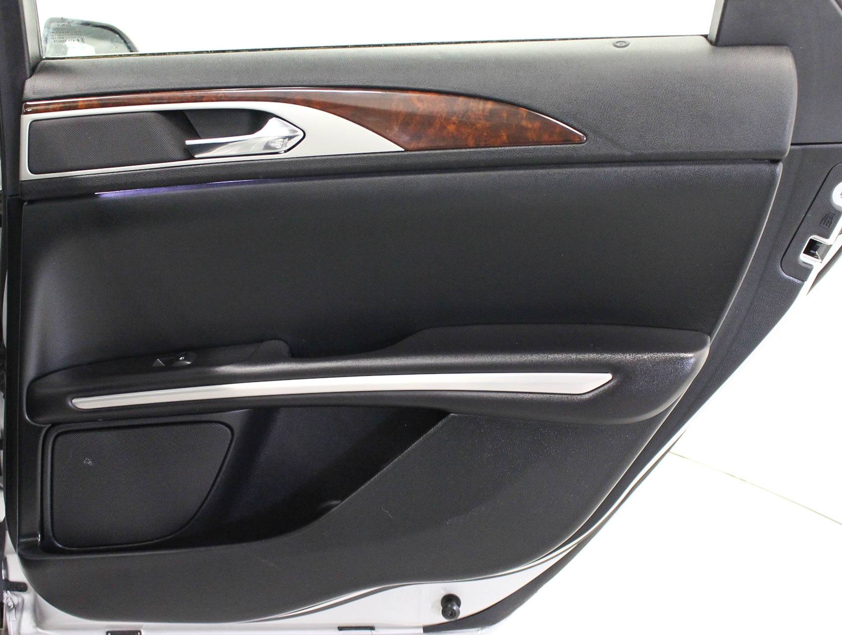 Florida Fine Cars - Used LINCOLN MKZ 2016 MIAMI