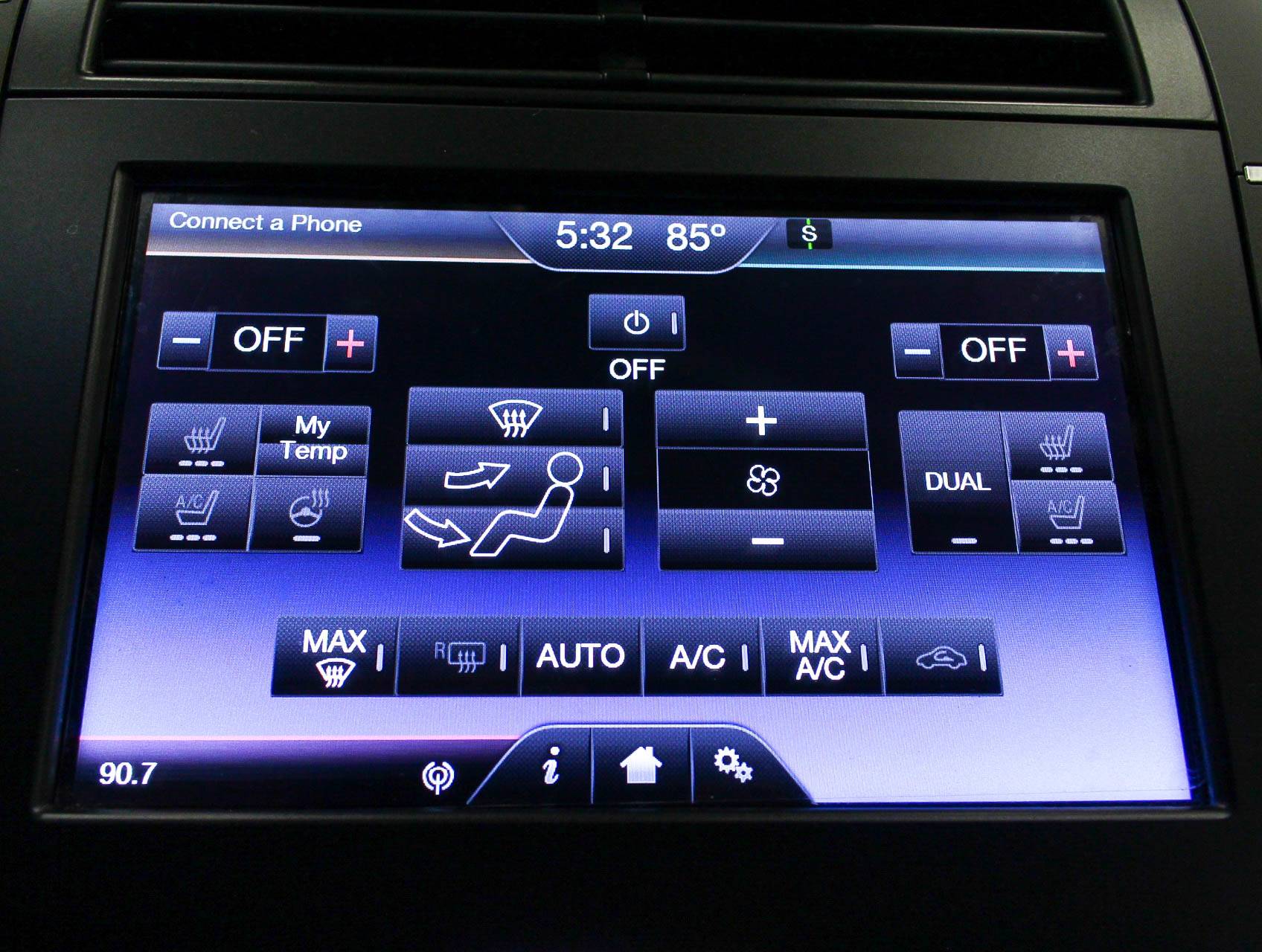 Florida Fine Cars - Used LINCOLN MKZ 2016 MIAMI