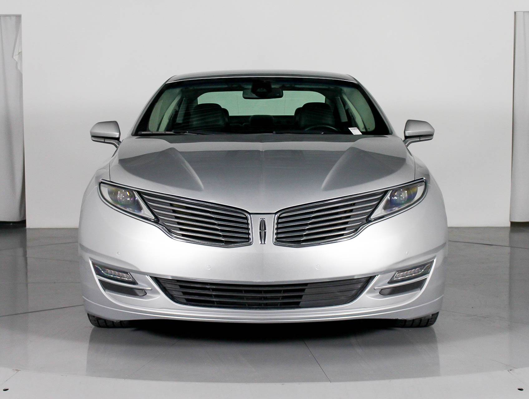 Florida Fine Cars - Used LINCOLN MKZ 2016 MIAMI