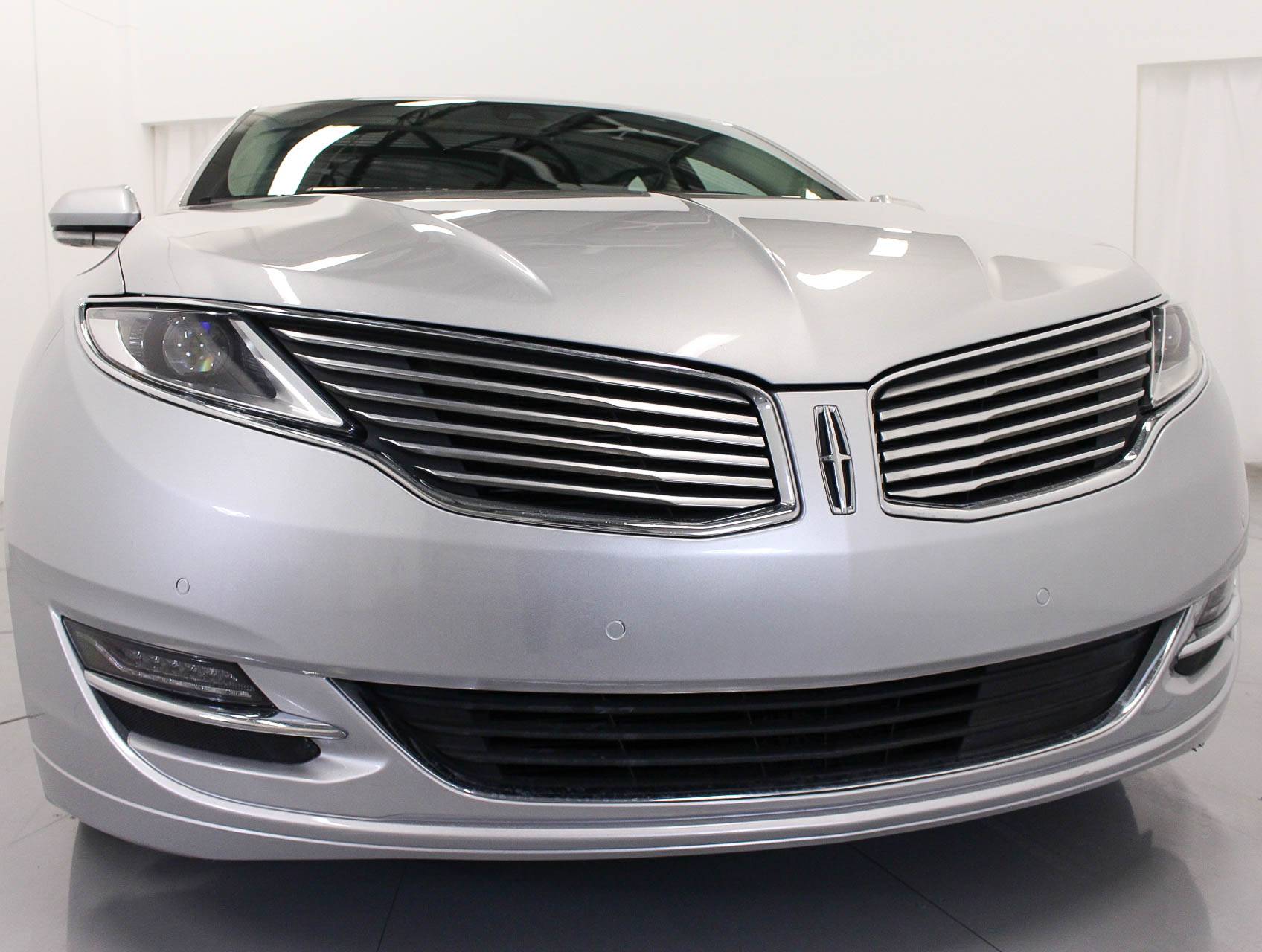 Florida Fine Cars - Used LINCOLN MKZ 2016 MIAMI