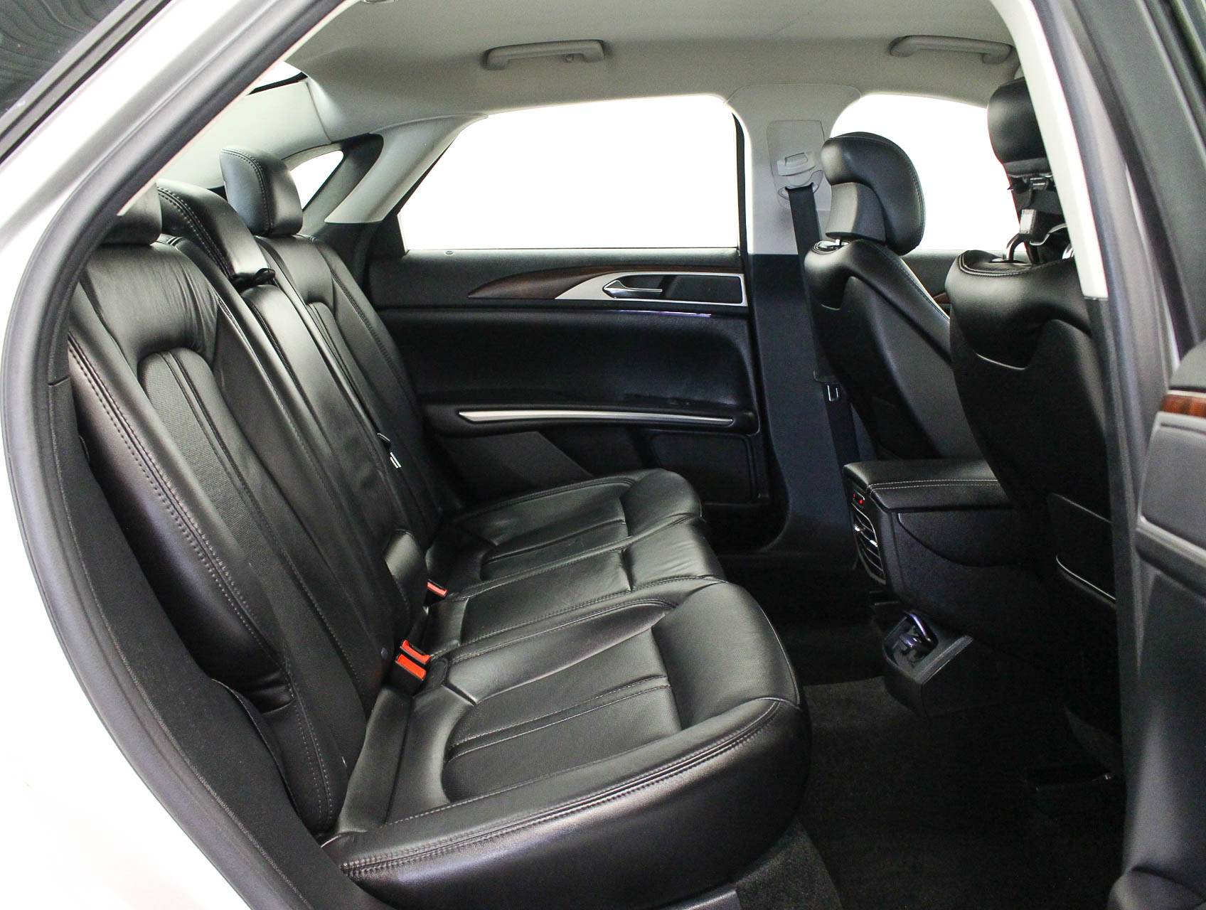 Florida Fine Cars - Used LINCOLN MKZ 2016 MIAMI