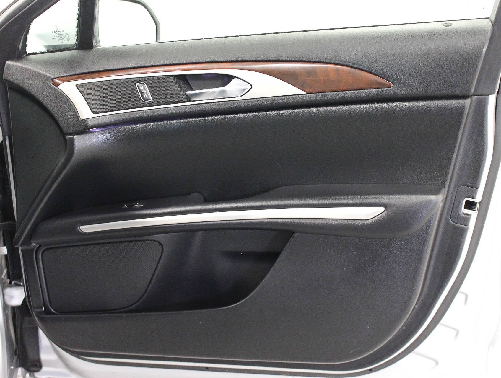 Florida Fine Cars - Used LINCOLN MKZ 2016 MIAMI