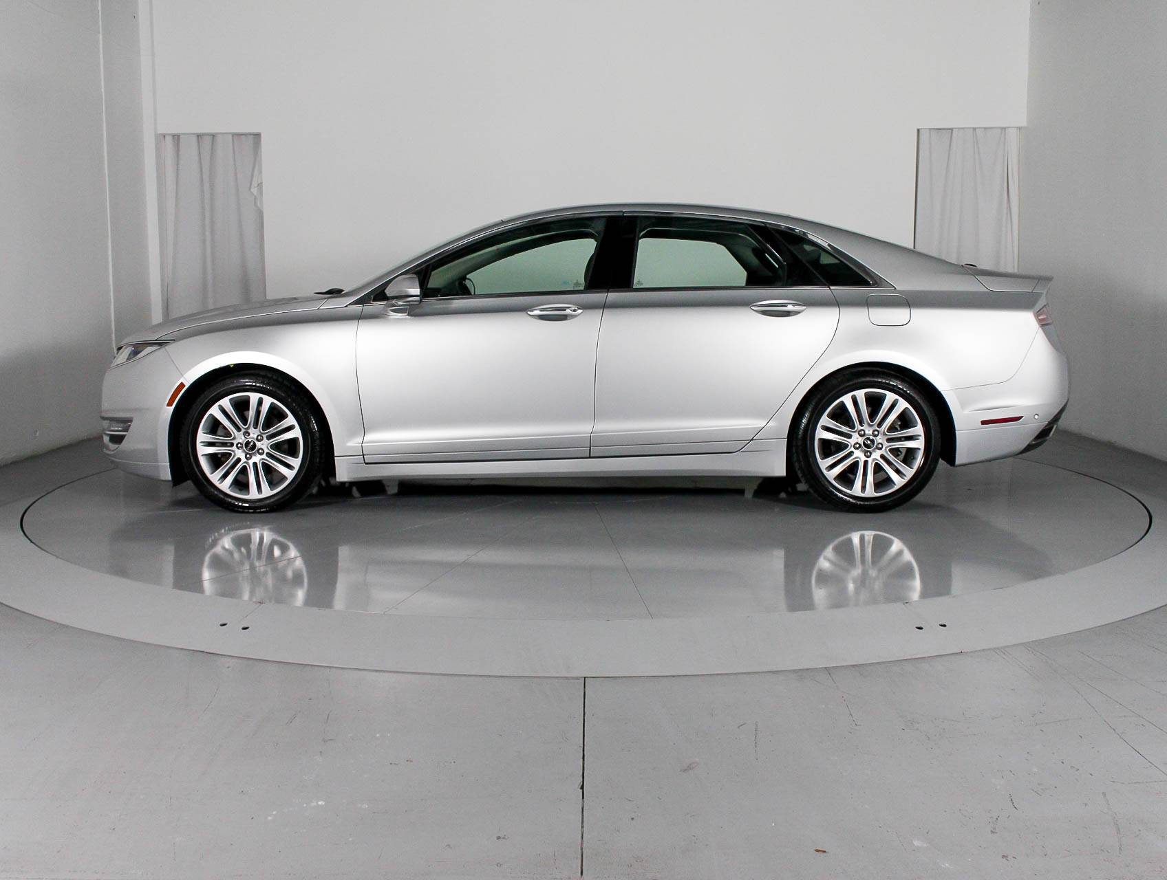 Florida Fine Cars - Used LINCOLN MKZ 2016 MIAMI