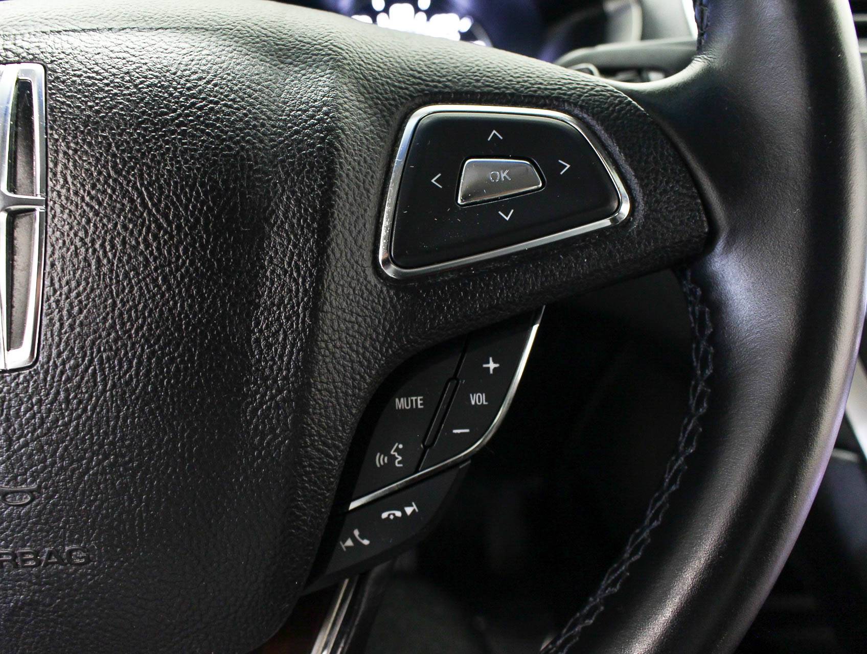 Florida Fine Cars - Used LINCOLN MKZ 2016 MIAMI