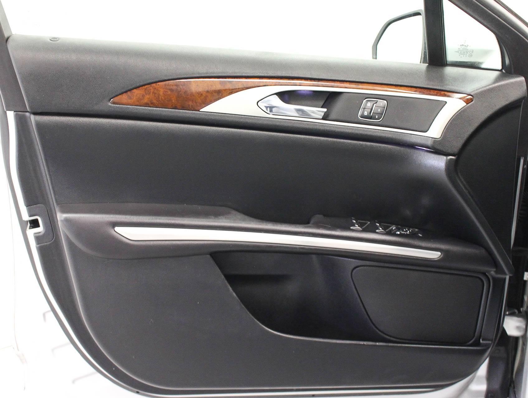 Florida Fine Cars - Used LINCOLN MKZ 2016 MIAMI