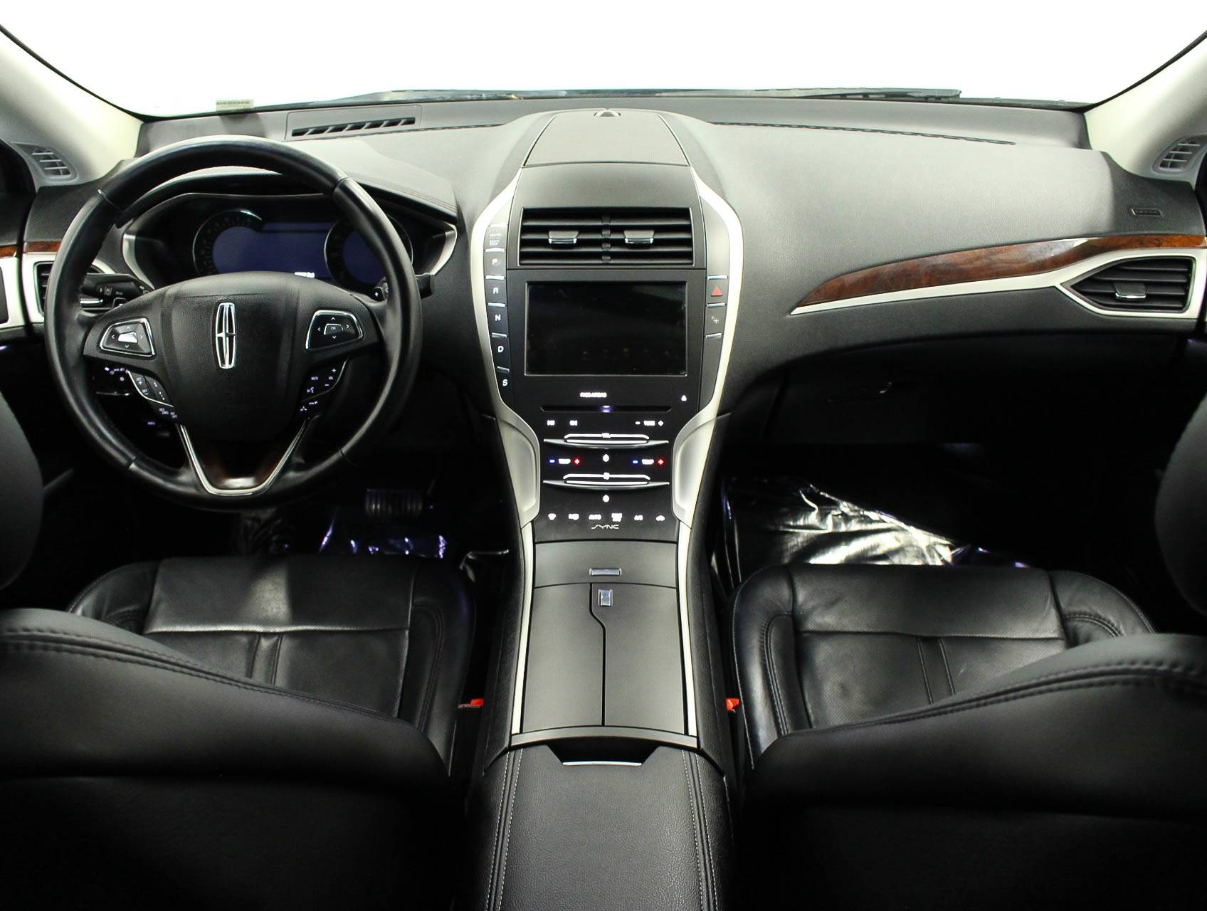 Florida Fine Cars - Used LINCOLN MKZ 2016 MIAMI