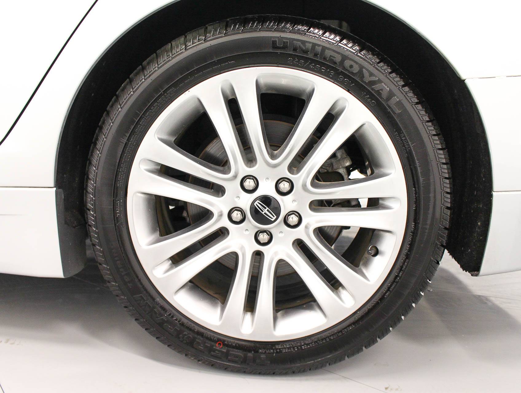 Florida Fine Cars - Used LINCOLN MKZ 2016 MIAMI