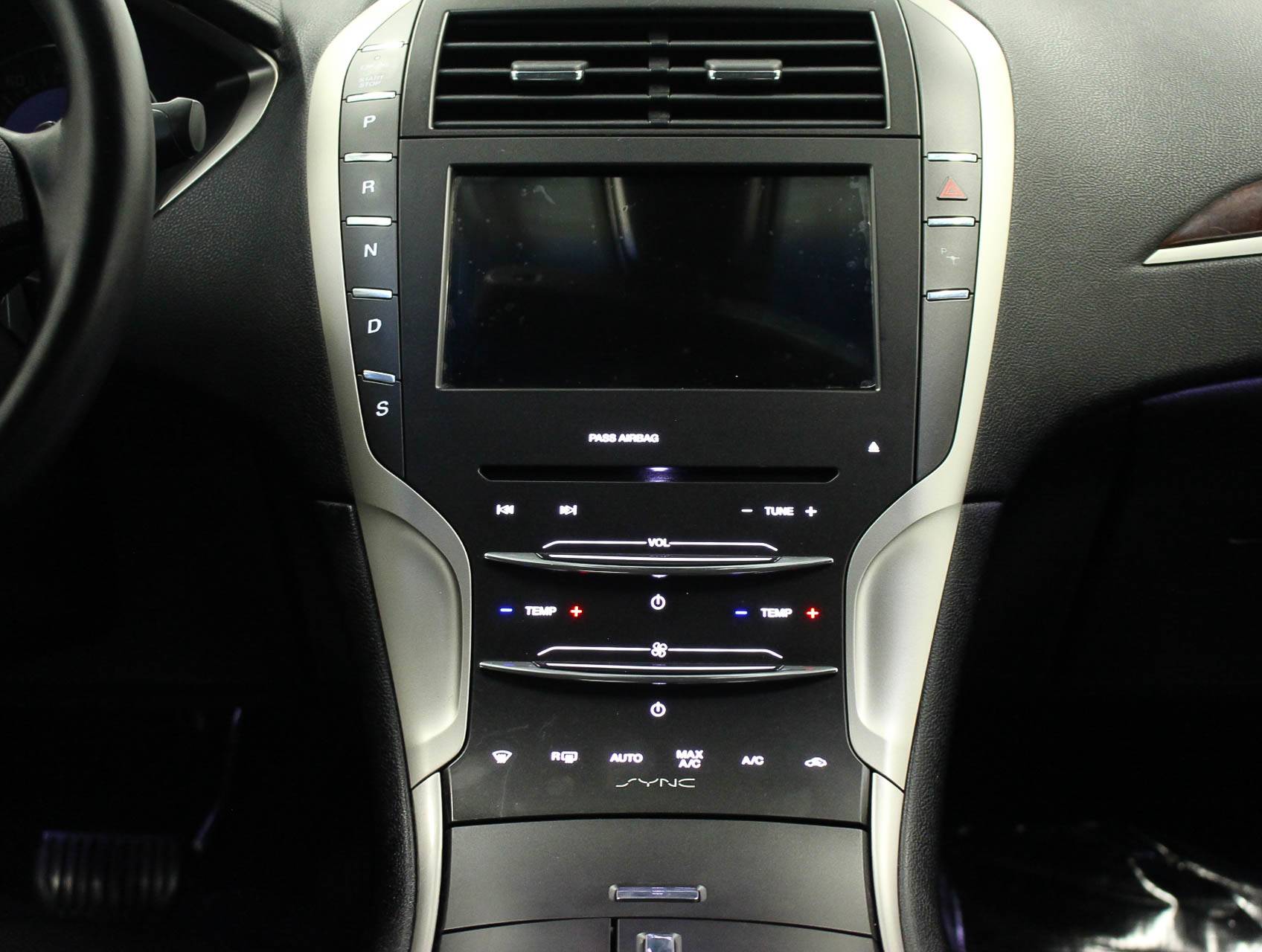 Florida Fine Cars - Used LINCOLN MKZ 2016 MIAMI