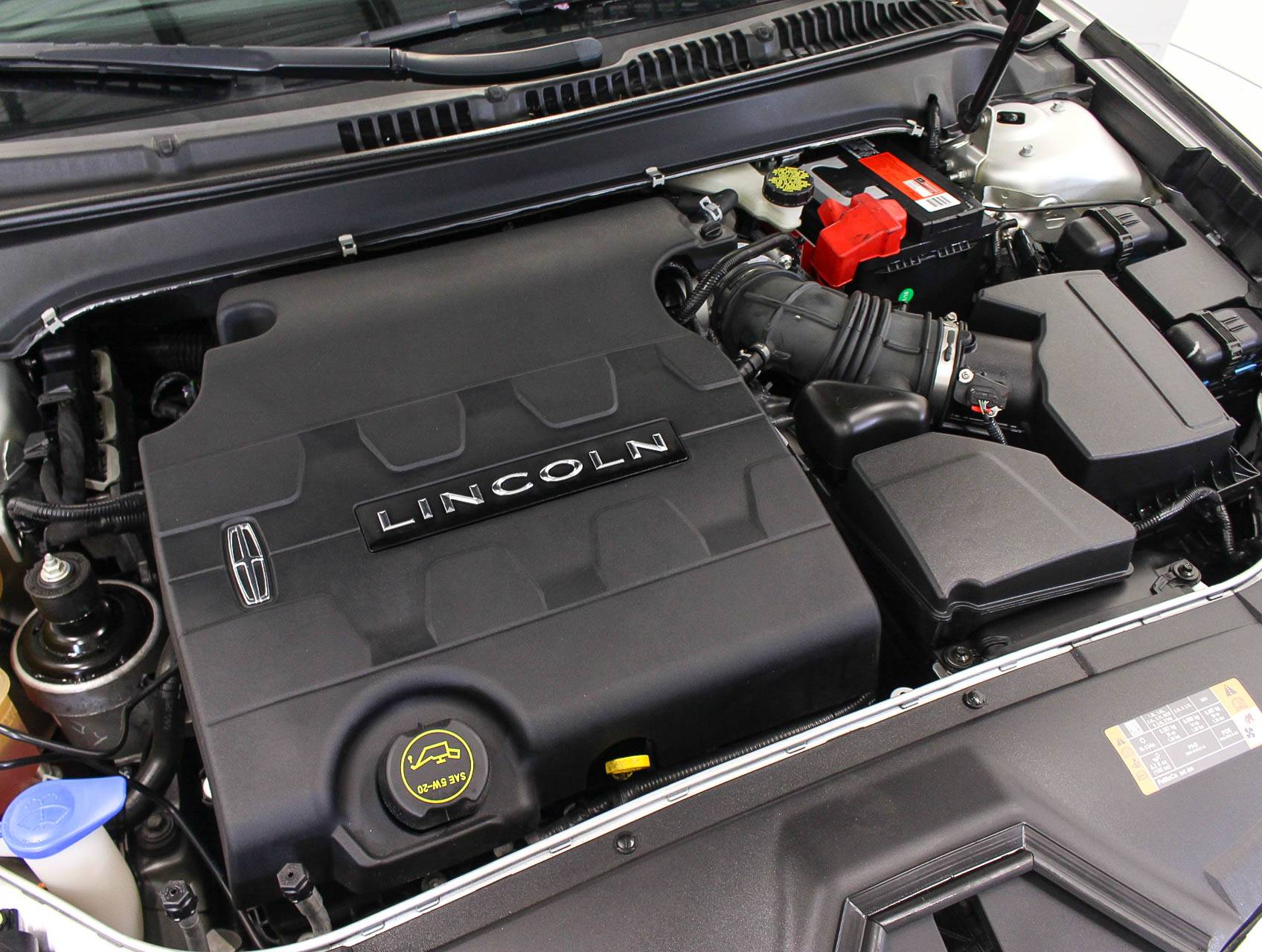 Florida Fine Cars - Used LINCOLN MKZ 2016 MIAMI