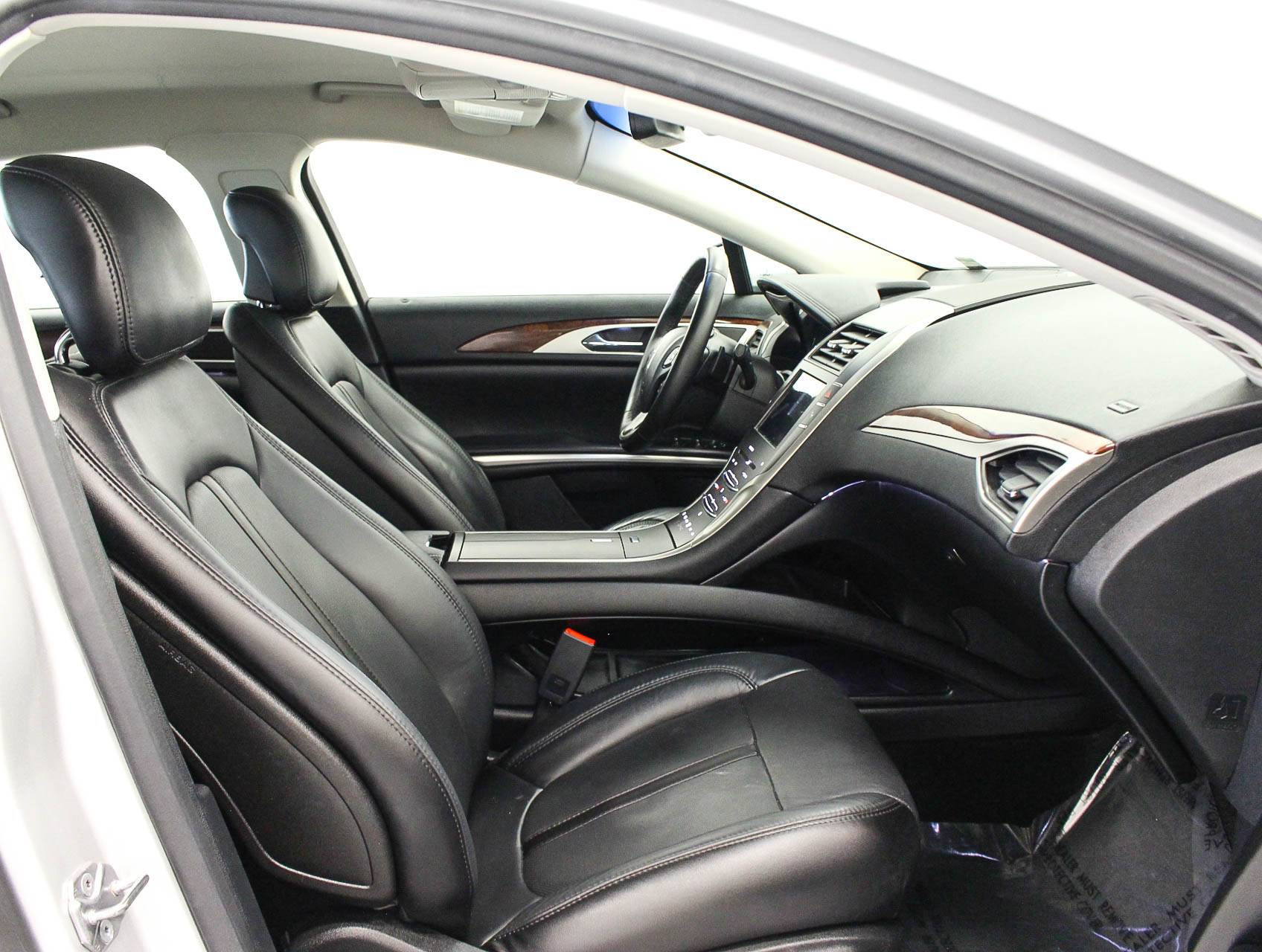 Florida Fine Cars - Used LINCOLN MKZ 2016 MIAMI