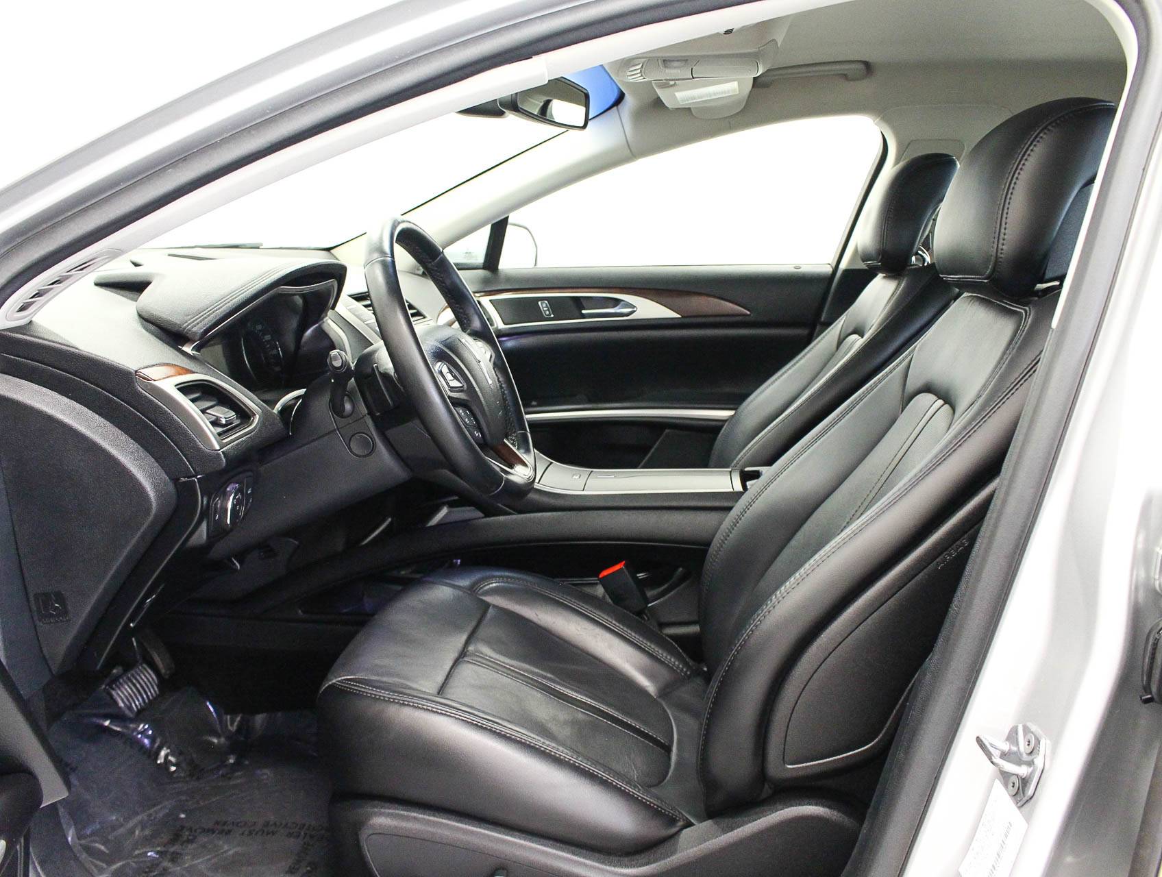 Florida Fine Cars - Used LINCOLN MKZ 2016 MIAMI