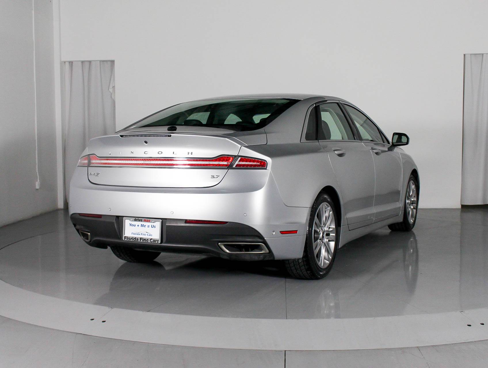 Florida Fine Cars - Used LINCOLN MKZ 2016 MIAMI