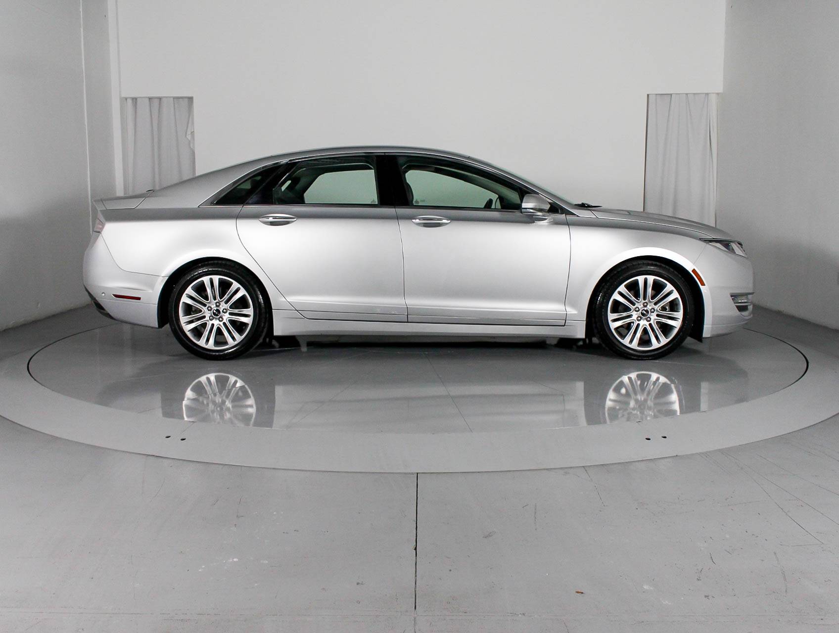 Florida Fine Cars - Used LINCOLN MKZ 2016 MIAMI