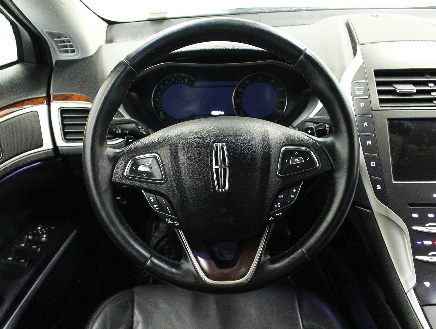 Florida Fine Cars - Used LINCOLN MKZ 2016 MIAMI