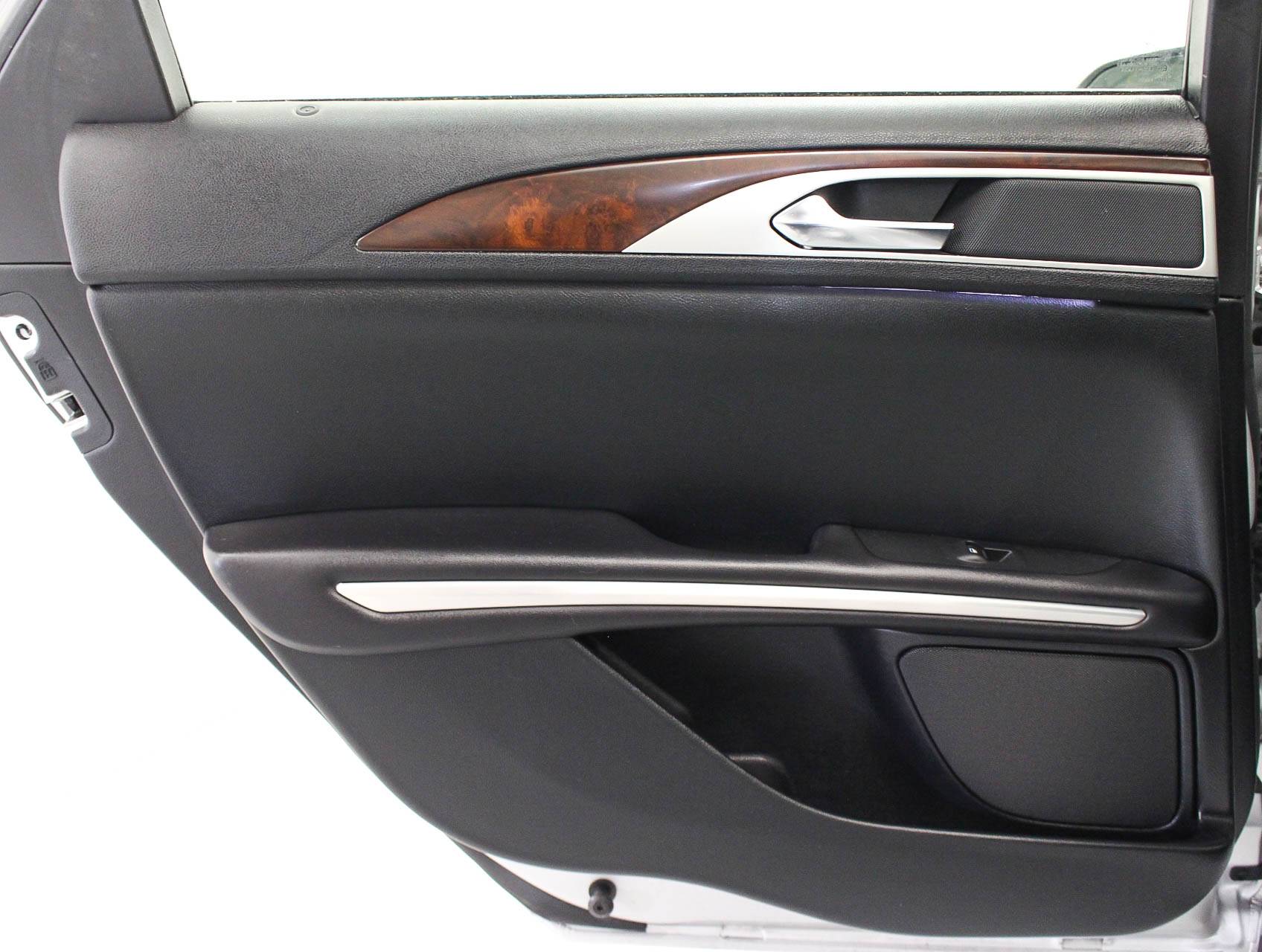 Florida Fine Cars - Used LINCOLN MKZ 2016 MIAMI