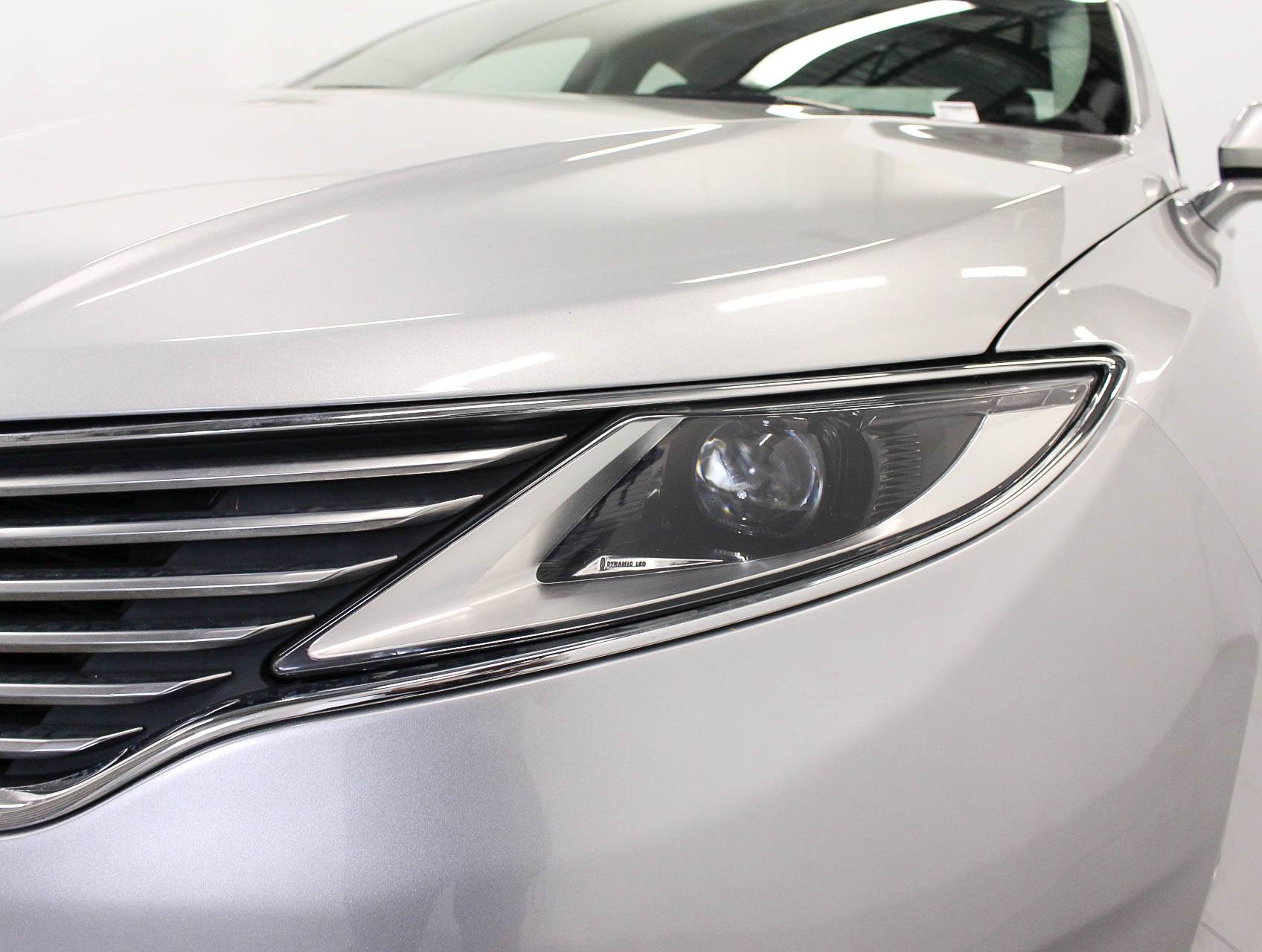 Florida Fine Cars - Used LINCOLN MKZ 2016 MIAMI