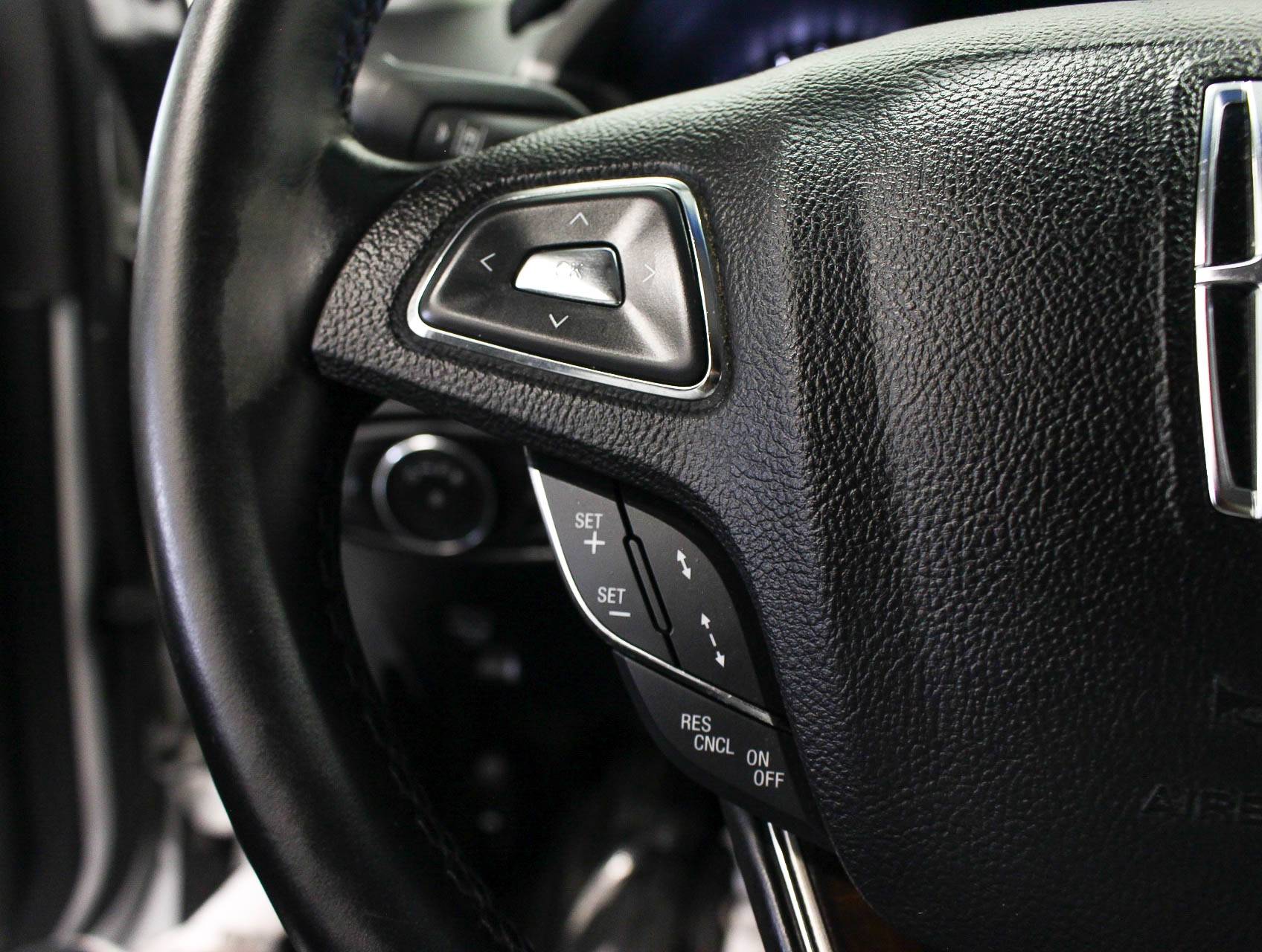 Florida Fine Cars - Used LINCOLN MKZ 2016 MIAMI