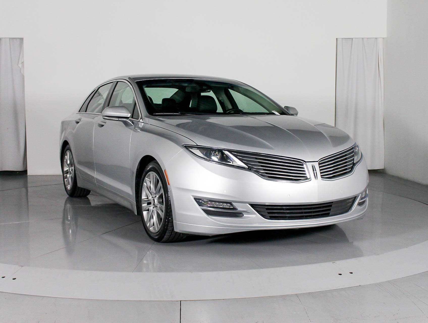 Florida Fine Cars - Used LINCOLN MKZ 2016 MIAMI