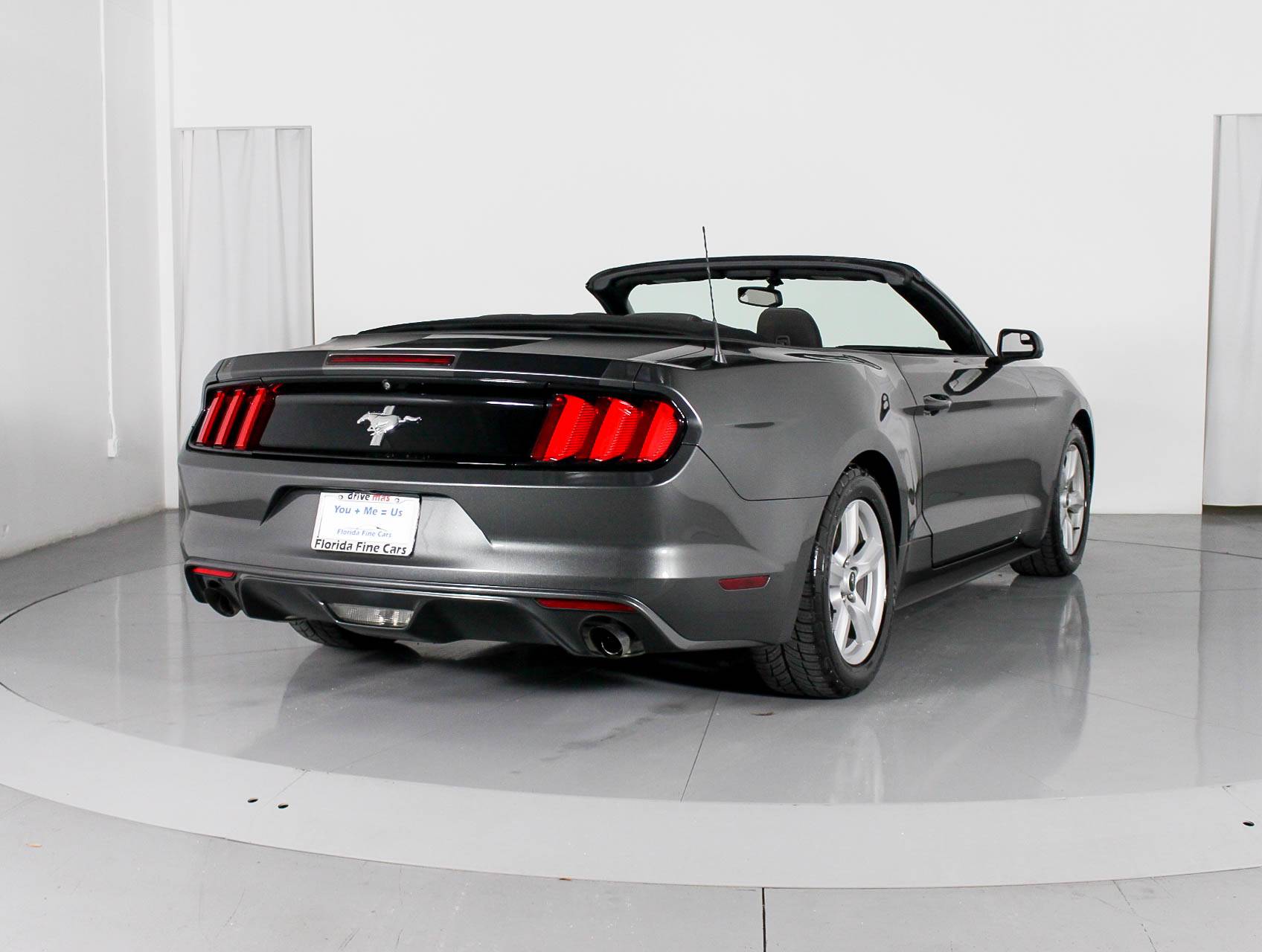 Florida Fine Cars - Used FORD MUSTANG 2016 MARGATE V6