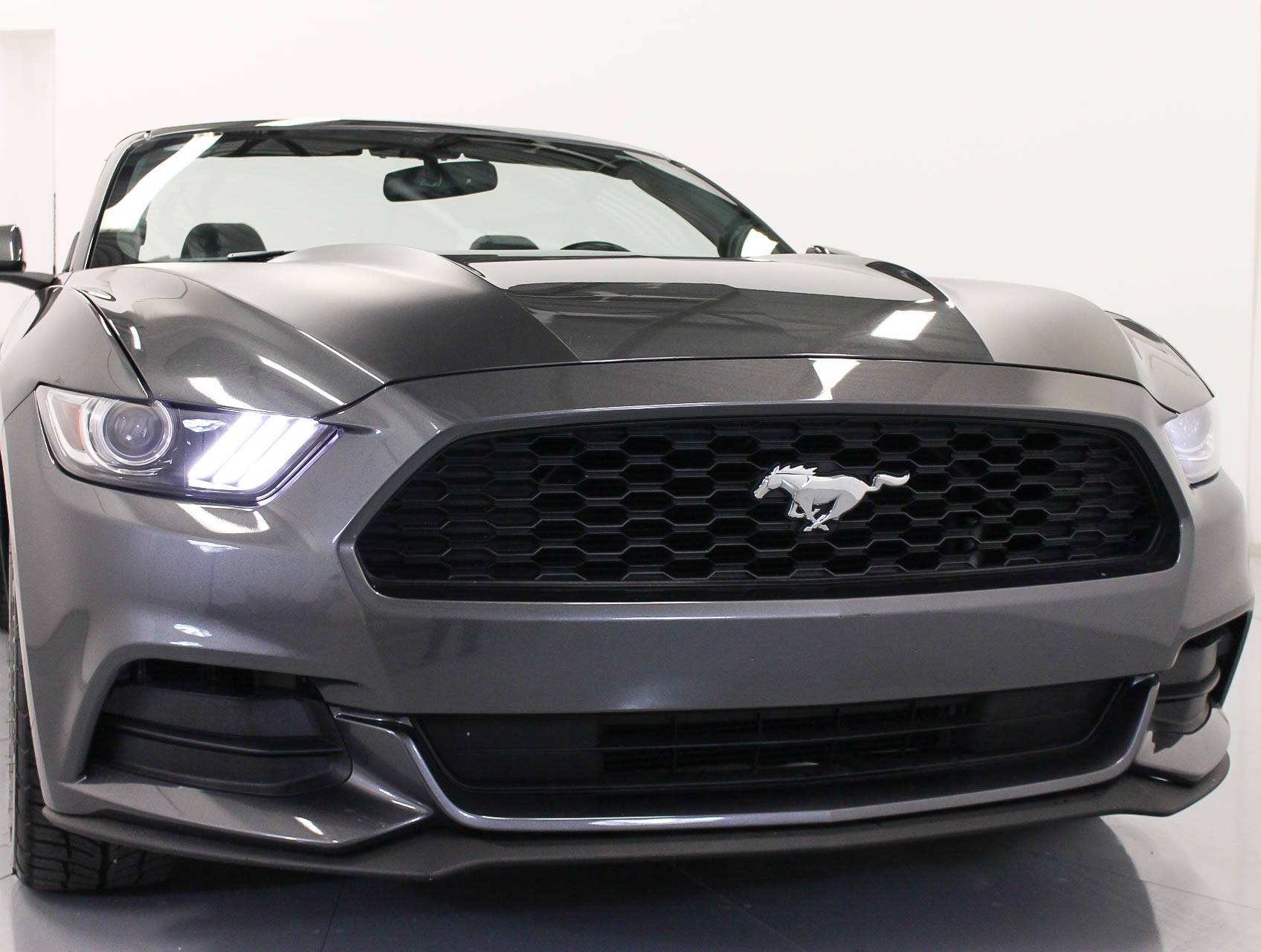 Florida Fine Cars - Used FORD MUSTANG 2016 MARGATE V6