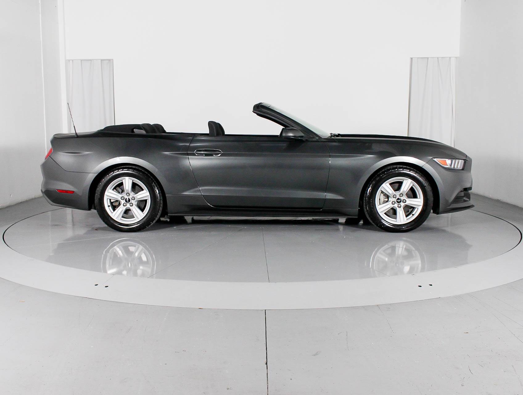 Florida Fine Cars - Used FORD MUSTANG 2016 MARGATE V6