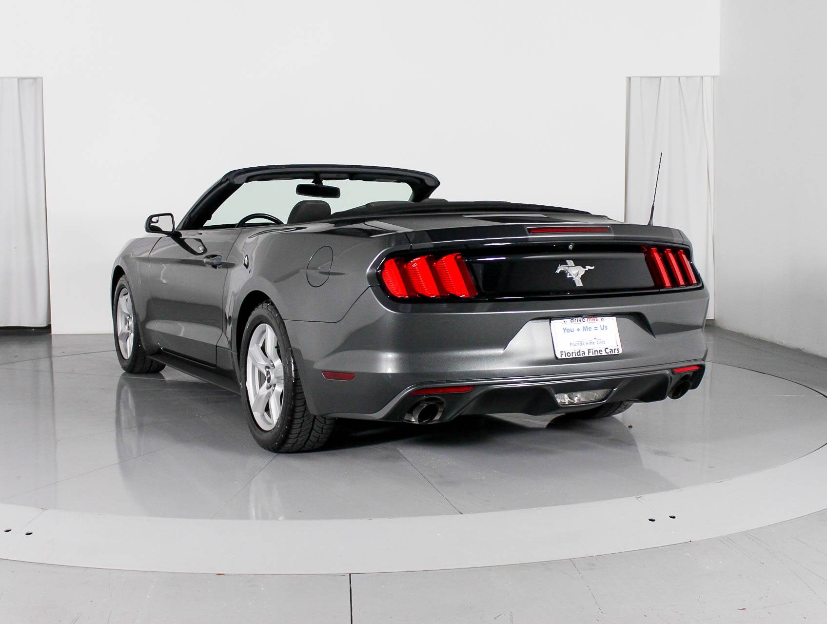 Florida Fine Cars - Used FORD MUSTANG 2016 MARGATE V6