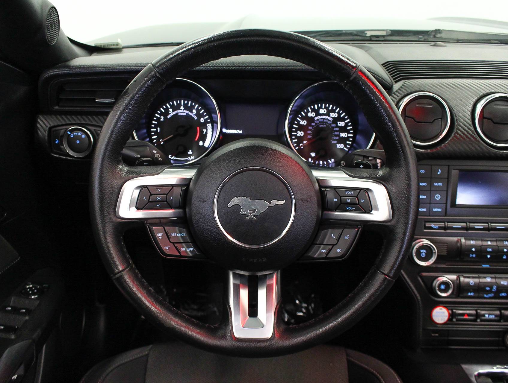 Florida Fine Cars - Used FORD MUSTANG 2016 MARGATE V6