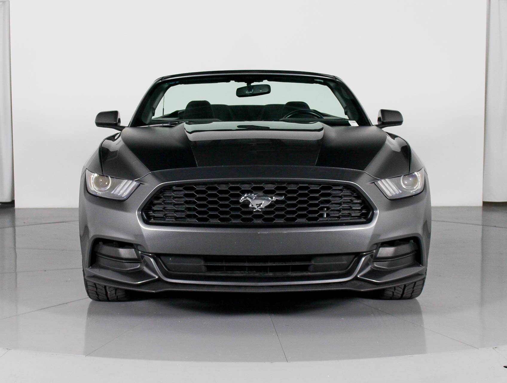 Florida Fine Cars - Used FORD MUSTANG 2016 MARGATE V6
