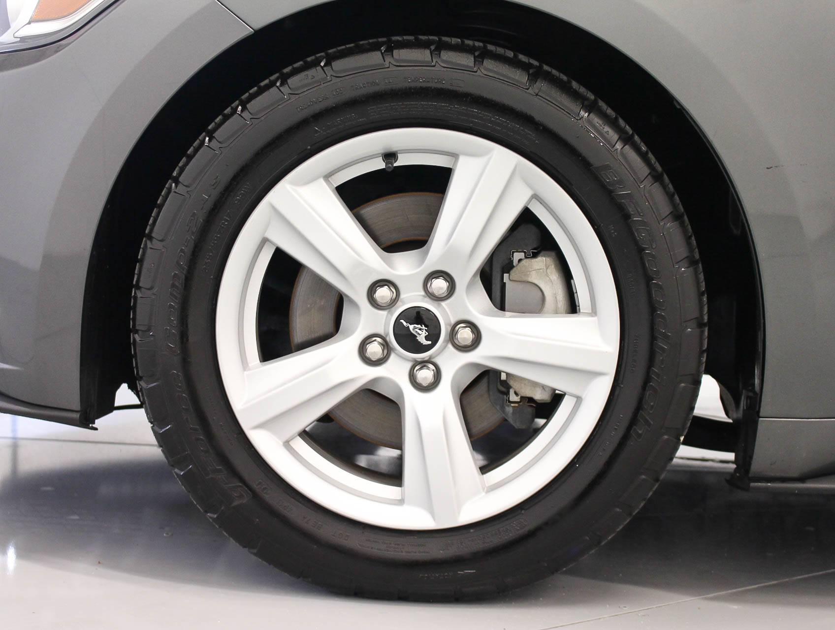 Florida Fine Cars - Used FORD MUSTANG 2016 MARGATE V6