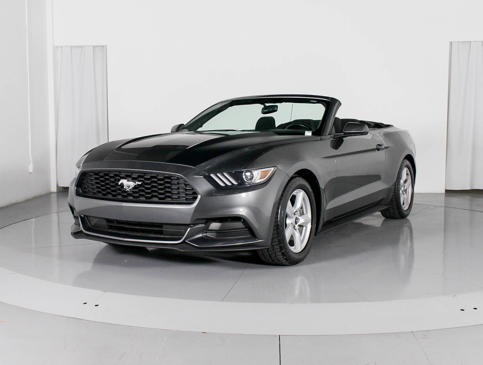 Florida Fine Cars - Used FORD MUSTANG 2016 MARGATE V6