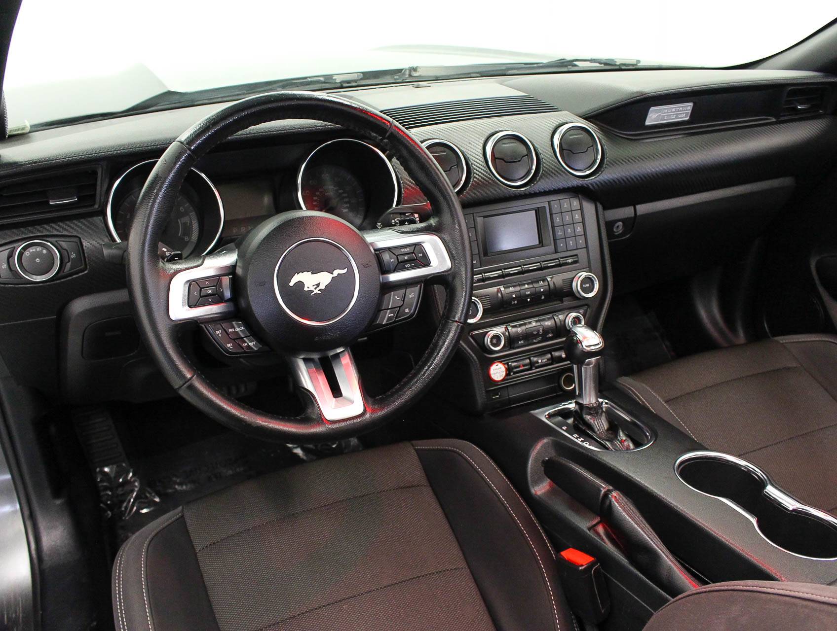 Florida Fine Cars - Used FORD MUSTANG 2016 MARGATE V6