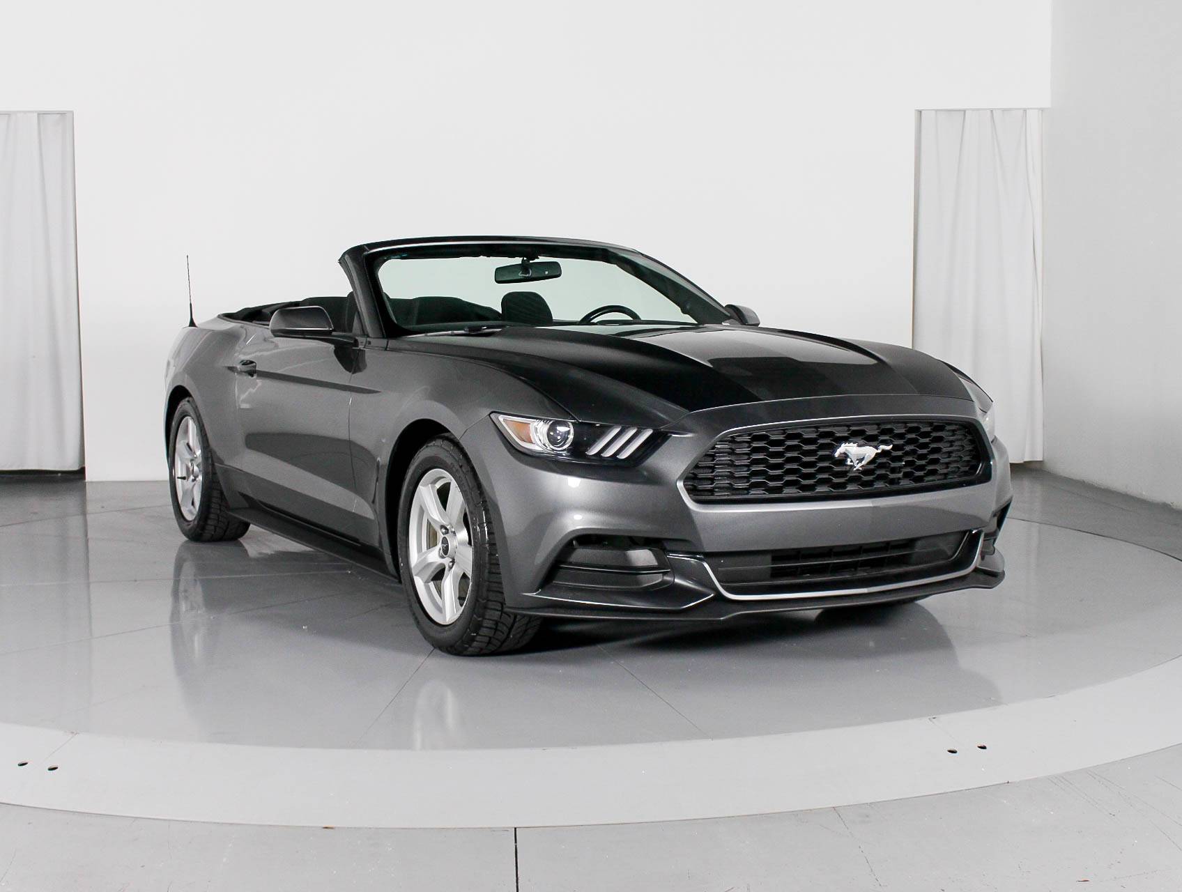 Florida Fine Cars - Used FORD MUSTANG 2016 MARGATE V6