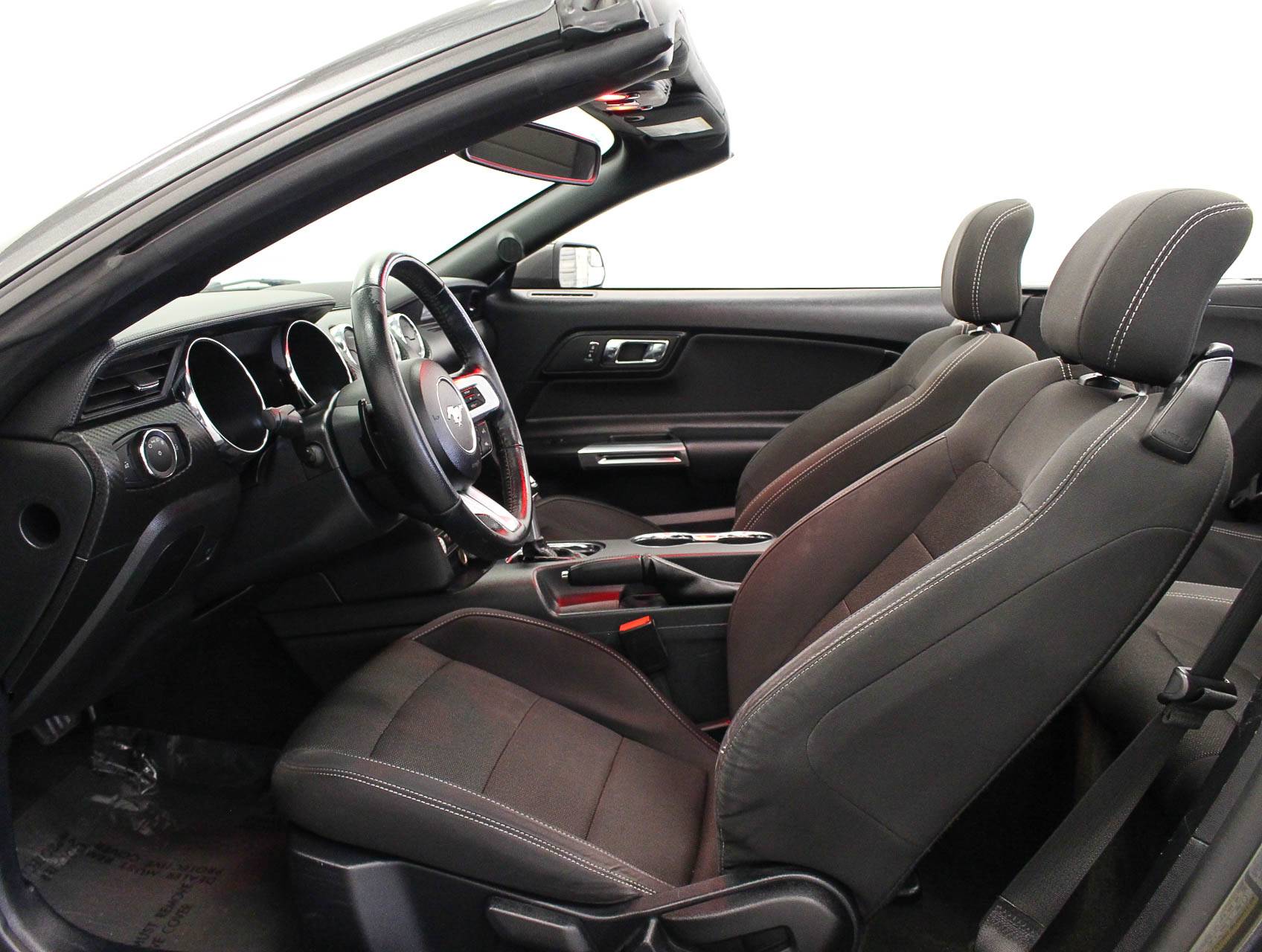 Florida Fine Cars - Used FORD MUSTANG 2016 MARGATE V6