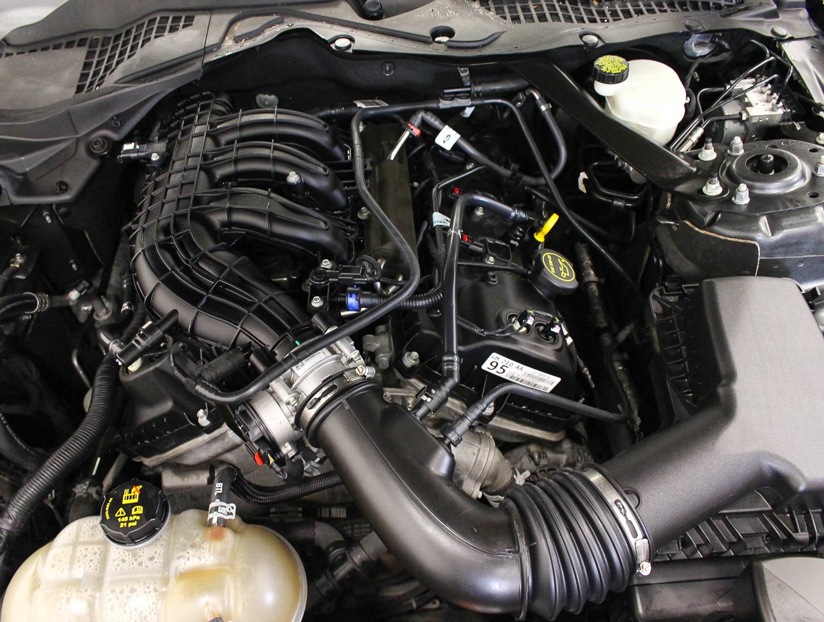 Florida Fine Cars - Used FORD MUSTANG 2016 MARGATE V6