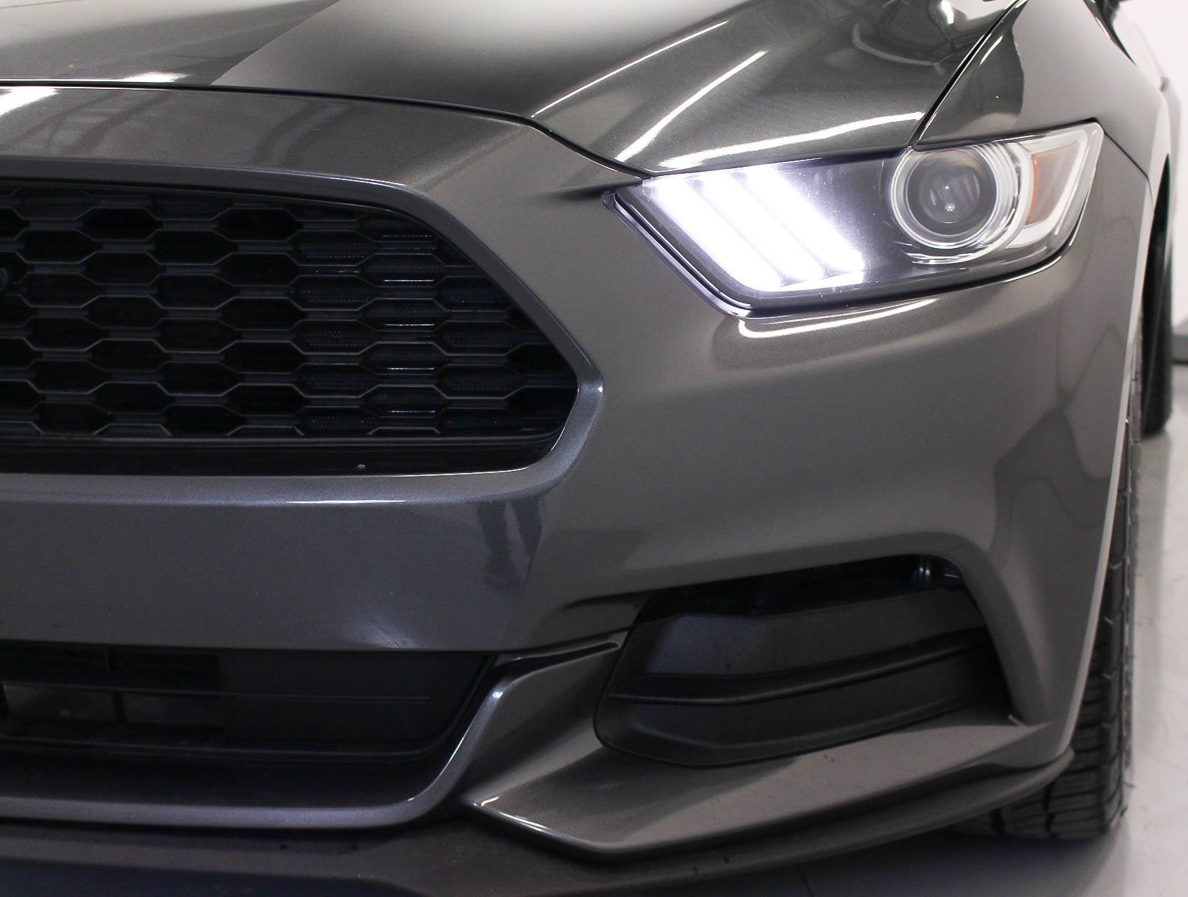 Florida Fine Cars - Used FORD MUSTANG 2016 MARGATE V6